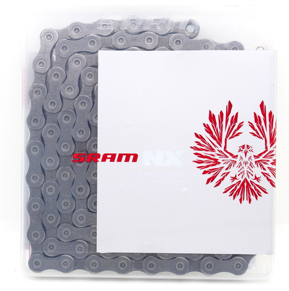 Shimano SLX M7100 MTB 1×12 Spd SL/RD w/SRAM CS PG-1230 11-50T & NX Eagle Chain