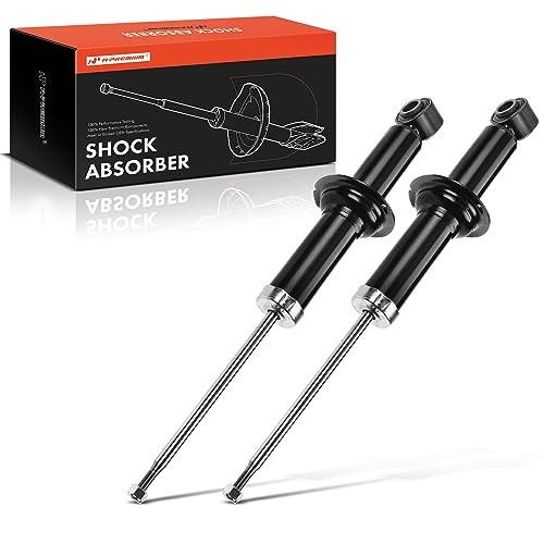 Rear Struts Compatible with Mitsubishi Endeavor 2004-2008/2010-2011 – 2x