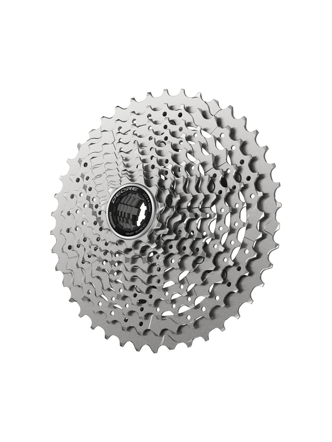 Shimano Deore M4100 10-Speed Cassette
