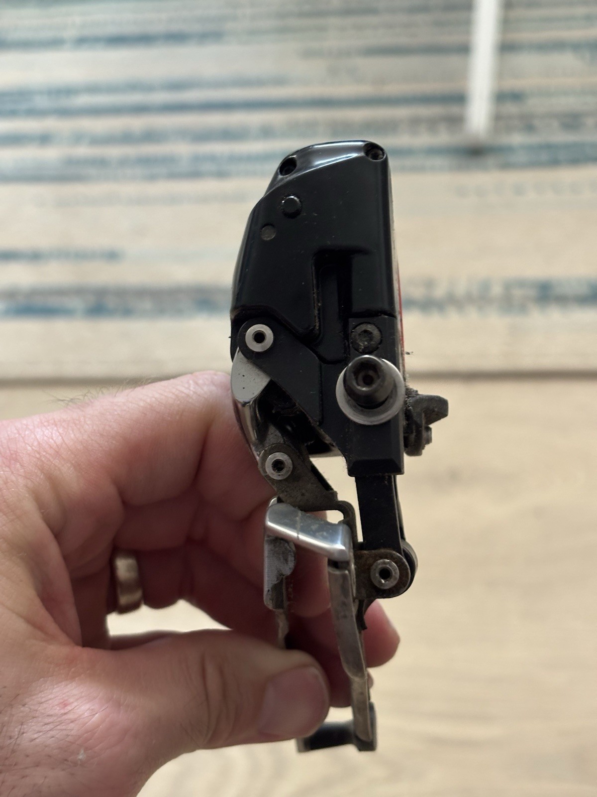 SRAM eTap Front Derailleur 11 Speed Road