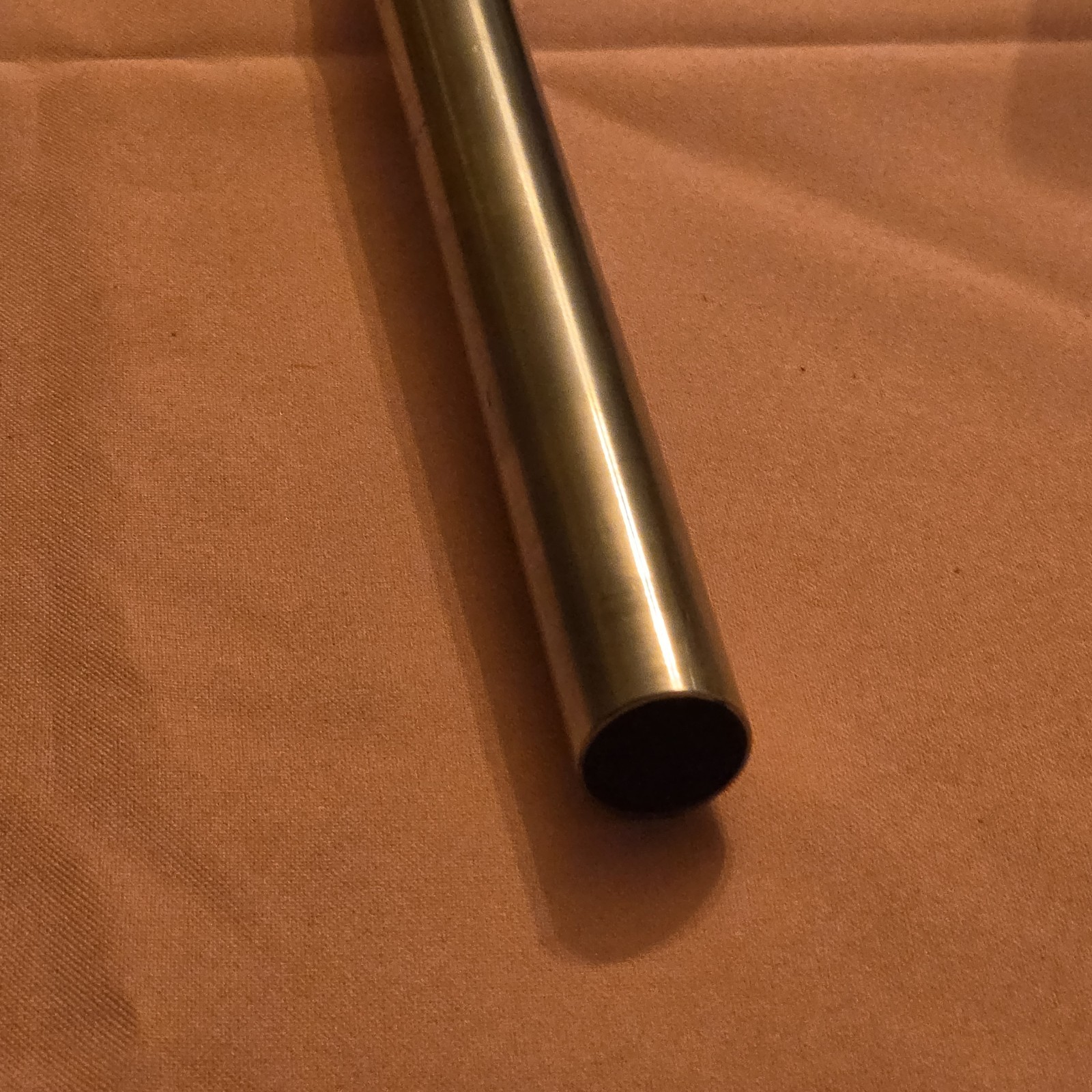 Vintage Girvin Flexstem XST Titanium Bars 560 MM stem 150mm 1 1/8″ Mountain Bike