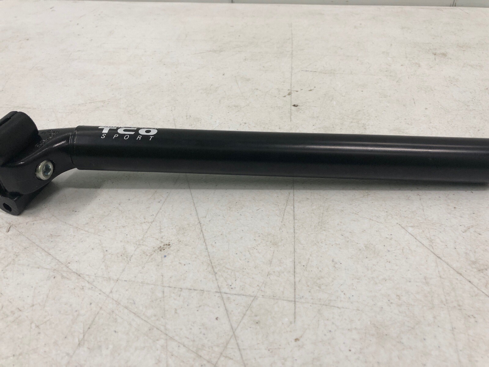 NOS Vintage Sakae TCO Sport Seatpost 29.4 245mm Long Mountain Bike ’90s