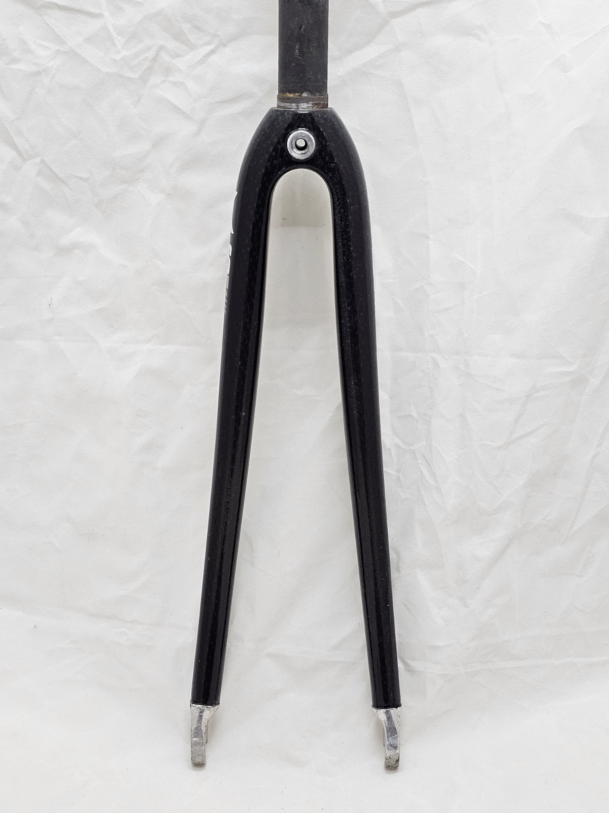 Kestrel EMS Composite Carbon Fork 650c 1” Threaded 175mm Steerer USA Made NOS