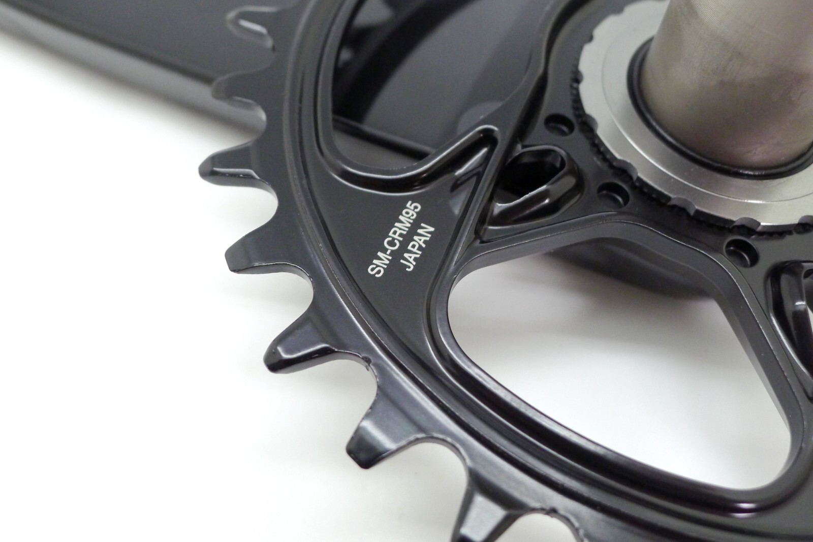 Shimano XTR FC-M9100-1 12 Speed 32T 165mm Crankset (Without BB)