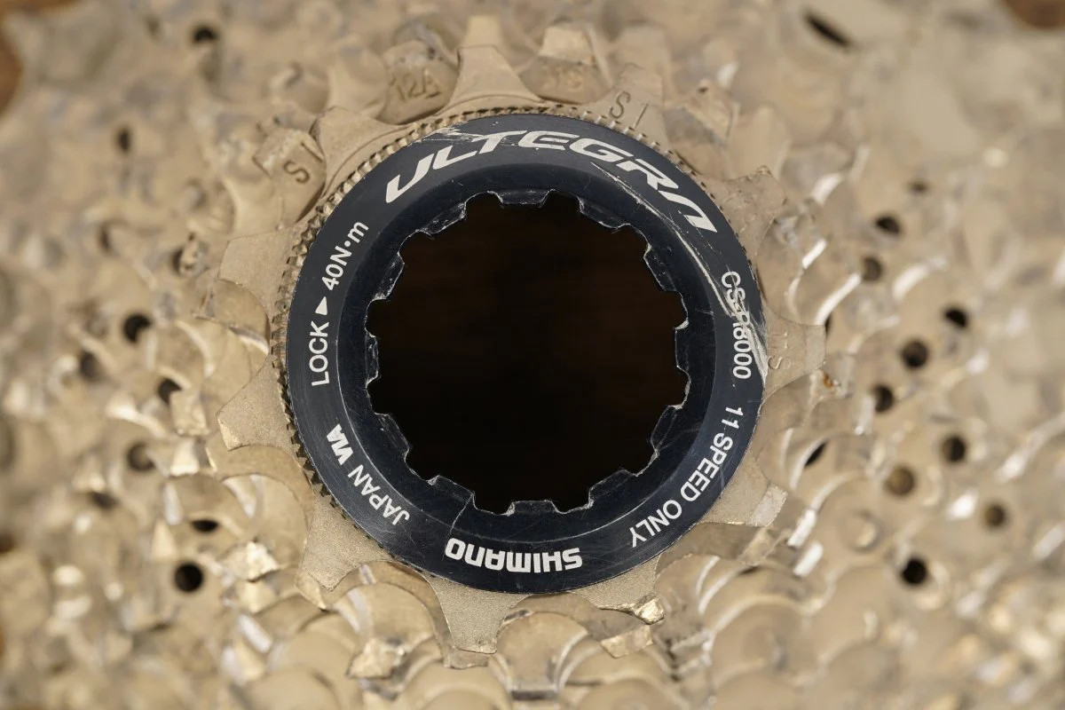 Shimano Ultegra R8050 Di2 11 Speed Electronic Direct Mount Rim Road Groupset