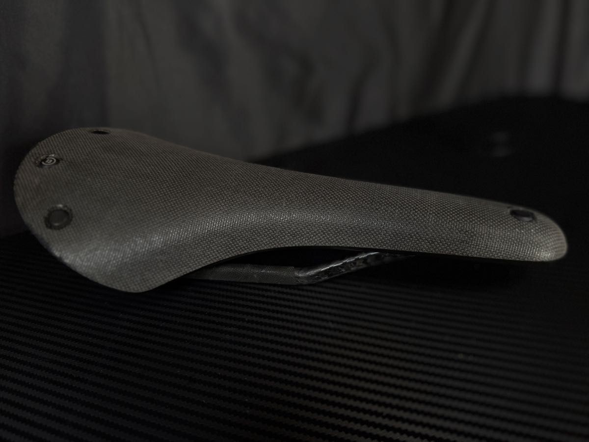 BROOKS Cambium C13 132mm Carbon Rail Test Run Only Good Condition Brooks