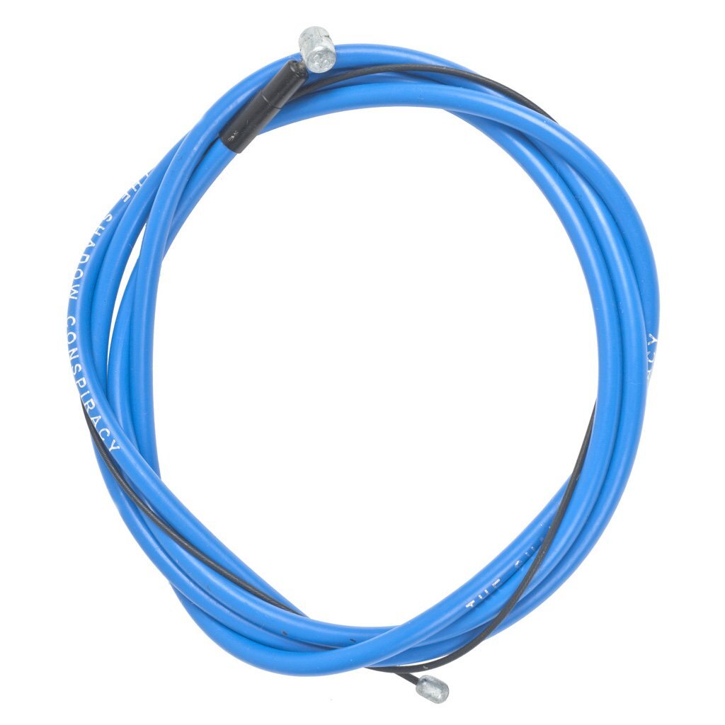 SHADOW CONSPIRACY LINEAR BRAKE CABLE BMX BIKE AUTHORIZED DEALER SE SUBROSA NEW