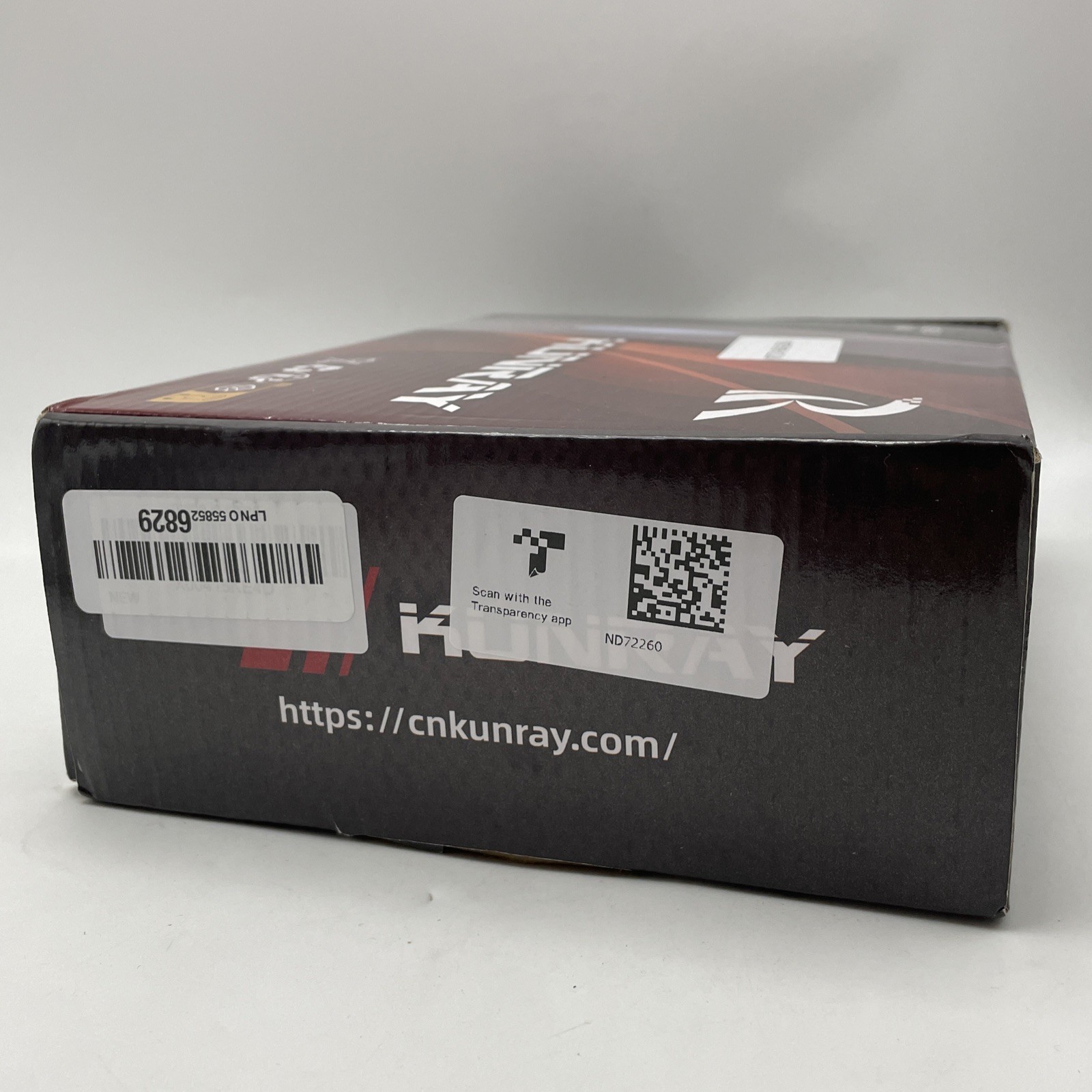 Fardriver Controller 72V 80A Programmable Sine Wave Brushless Motor ND72260