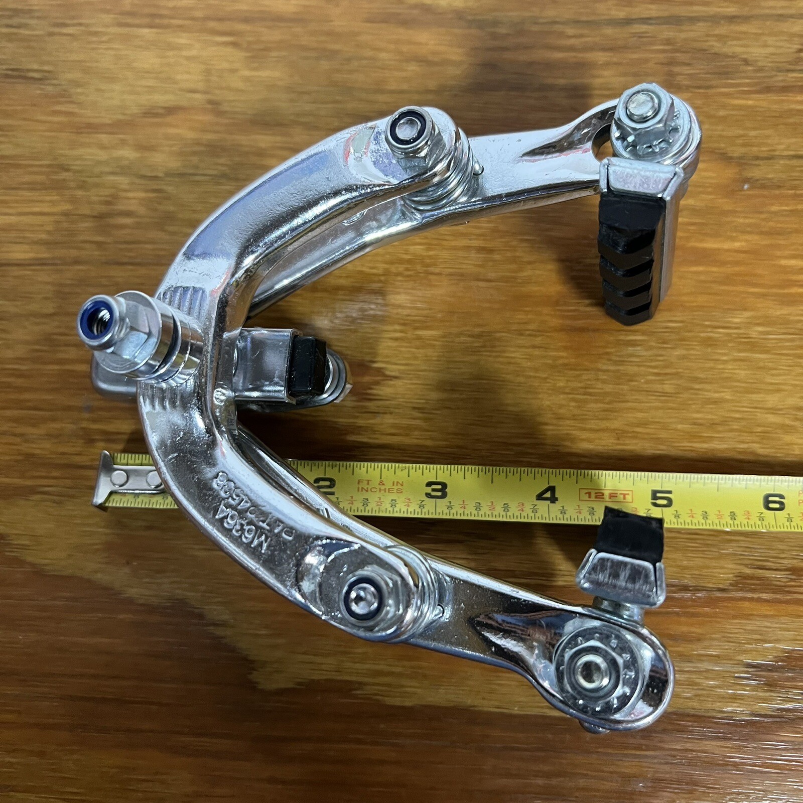 LEE CHI SINE POWER BMX ATB BICYCLE SCISSOR CENTER PULL BRAKE OLD SCHOOL VINTAGE