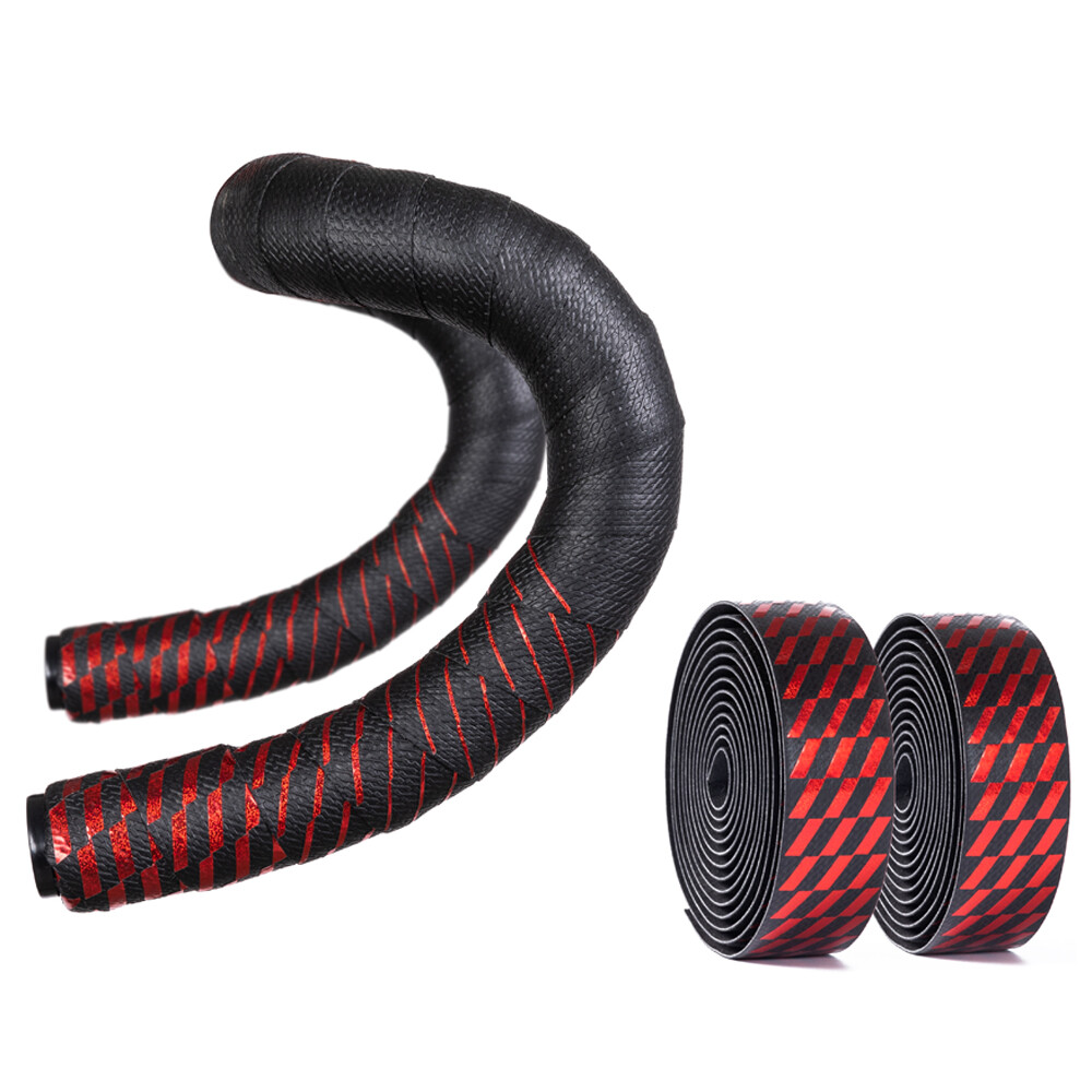 Road Bike Handlebar Tapes EVA PU Tape Durable Shock-Proof Bartape Bicycle Tape