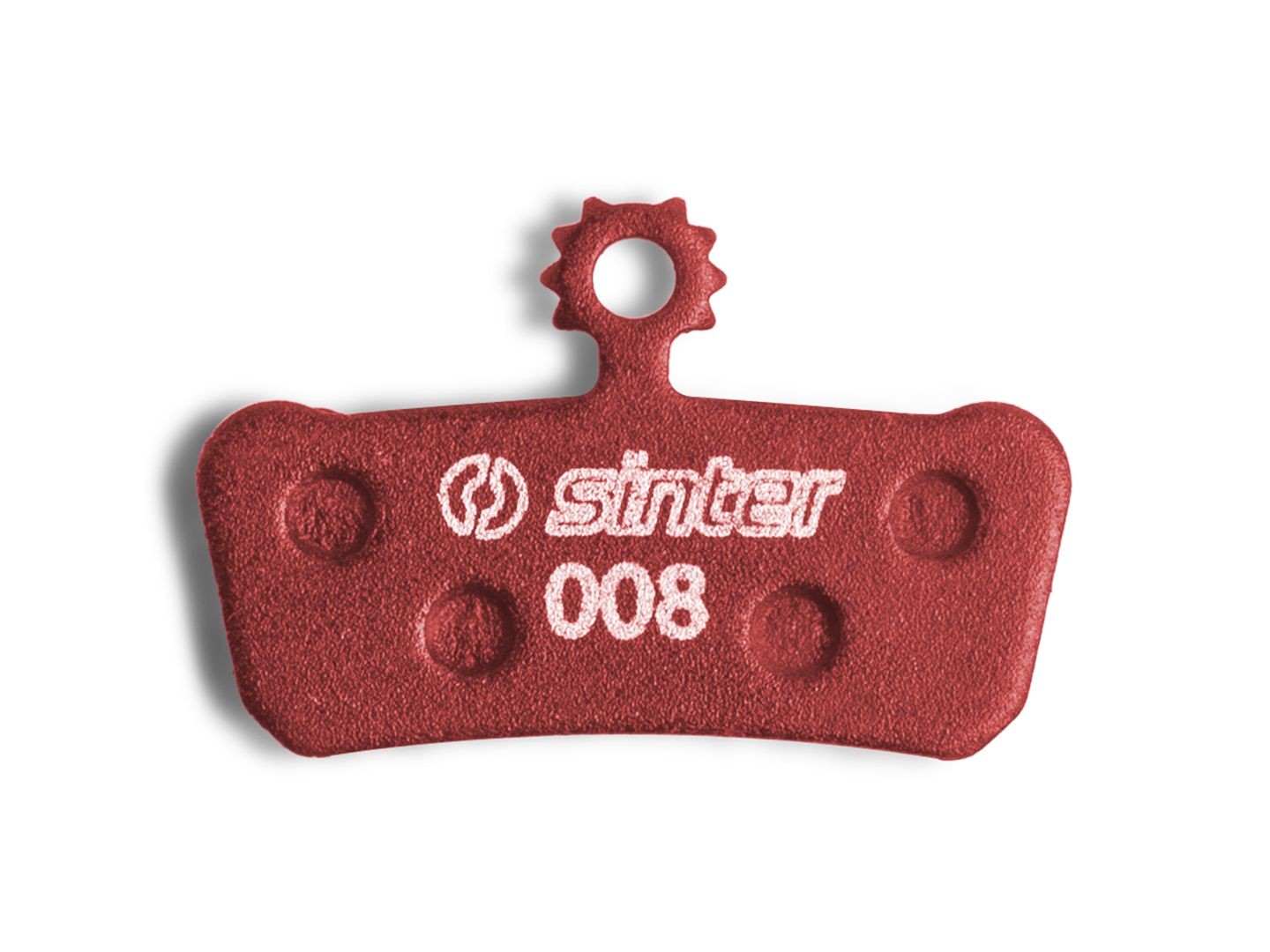 Sinter SRAM Guide Type Standard Disc Brake Pads 73-008-041-0 Red