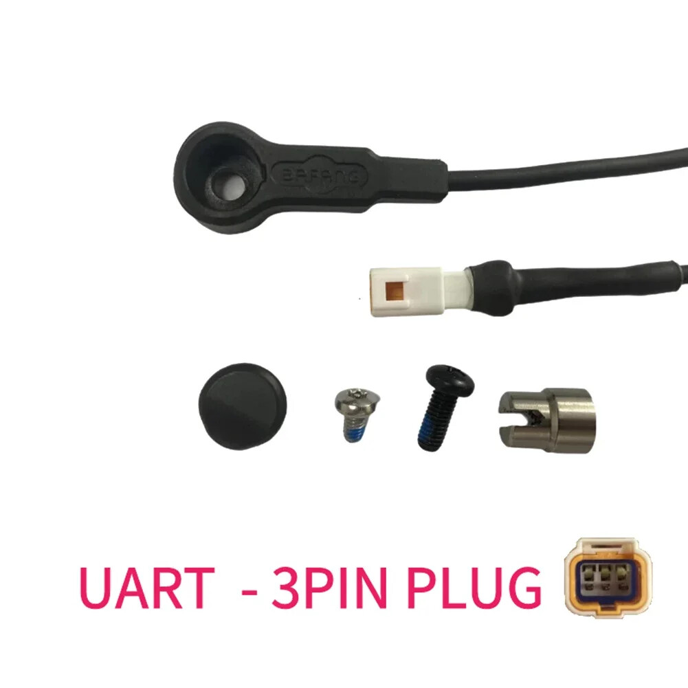 E-Bike Speed Sensor For BAFANG Motor M400 M620 G510 G330 M420 CAN/UART Protocol