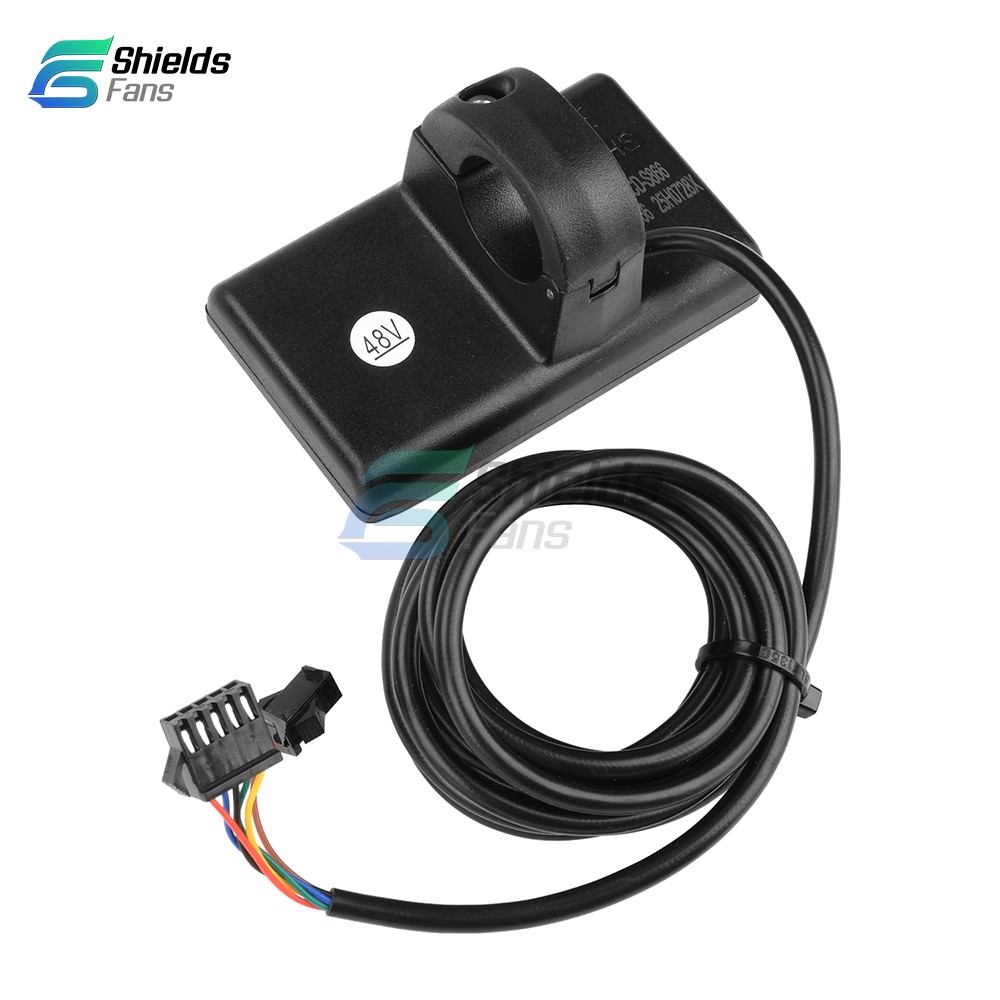 36V 48V 64V 40A 30A 20A Brushless Motor Controller E-Bike S866 LCD Display Meter