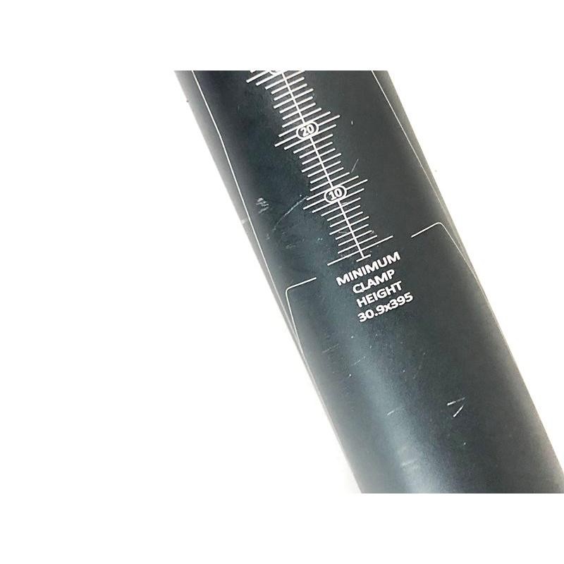 GIANT Dropper Seatpost/Lever Set 30.9mm/395mm Seatpost