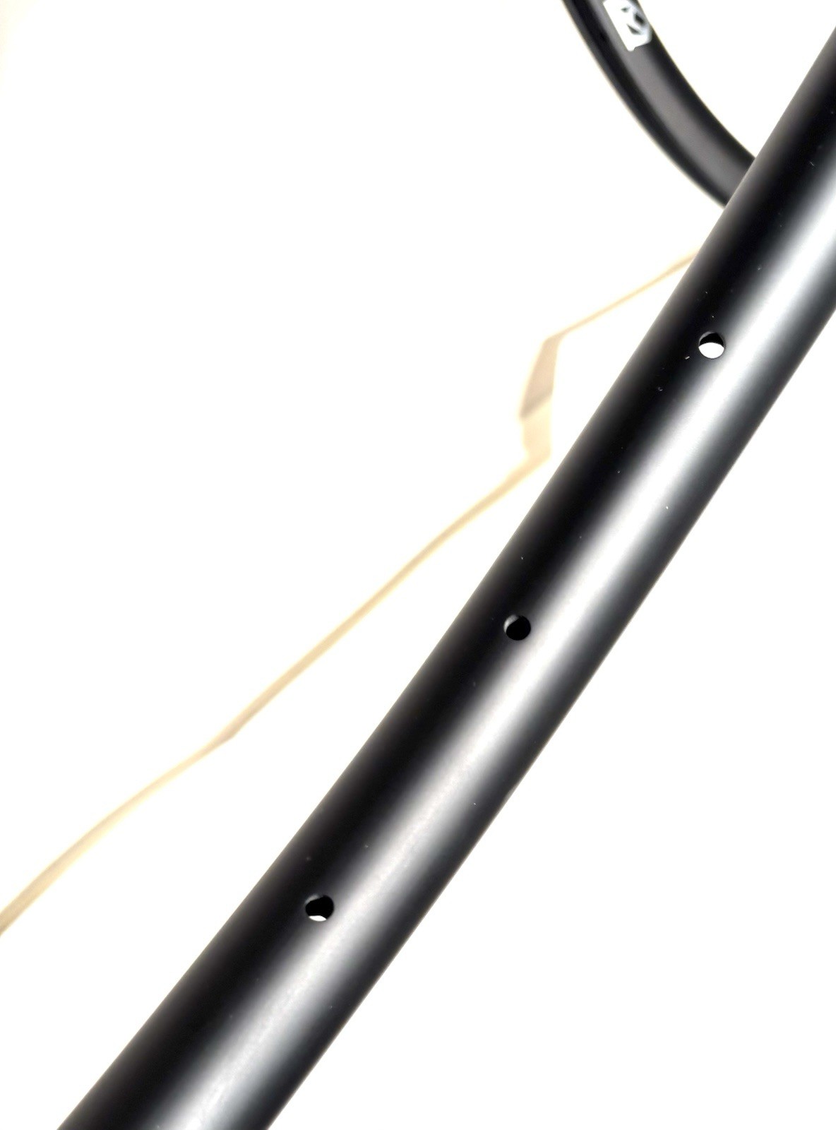 PAIR (2) Knight 35 TLA 700c CARBON AERO DISC 24H ALL/ROAD TUBELESS
