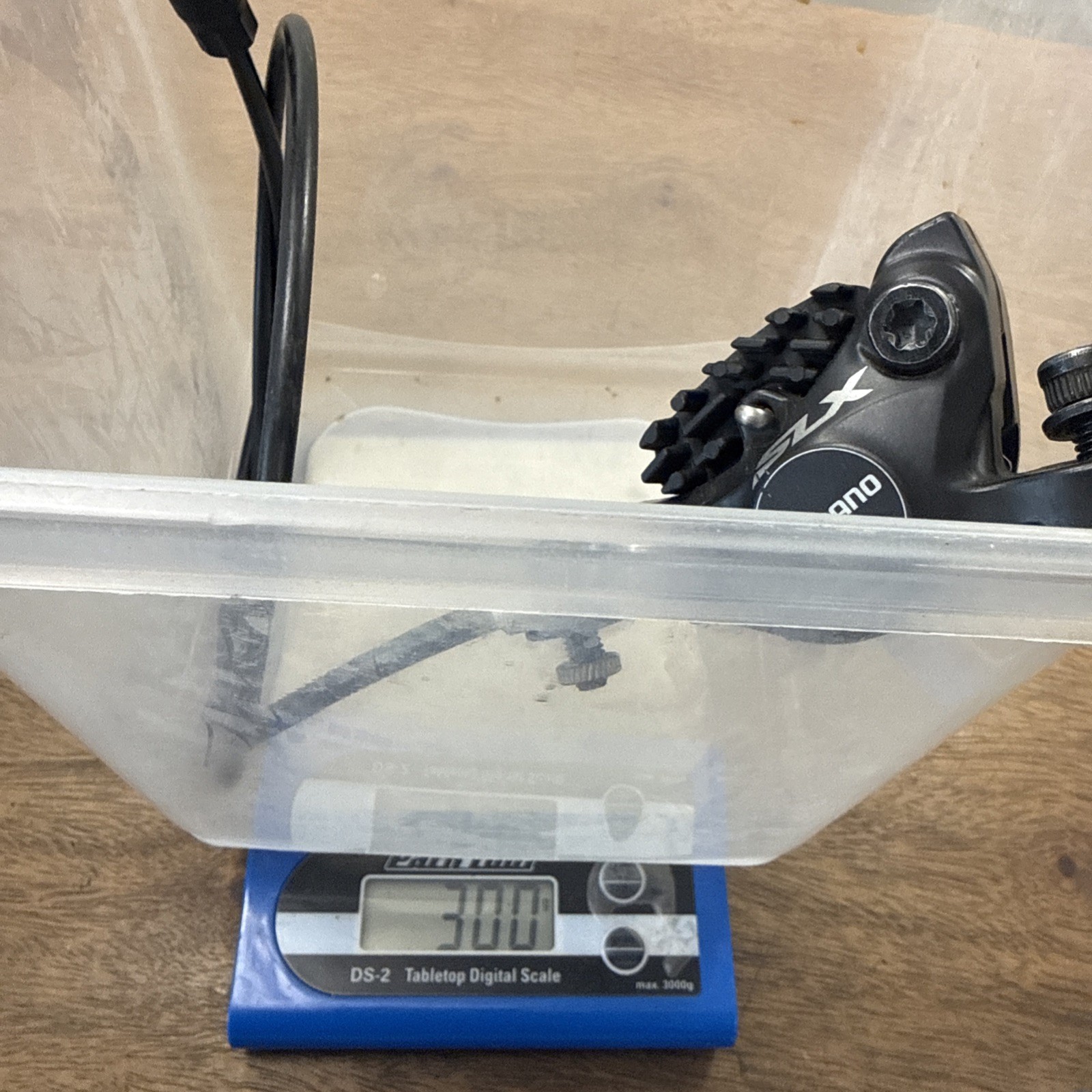 Shimano SLX BR-M675 BL-M675-B Left/Front Mountain Bike Hydraulic Brake Lever