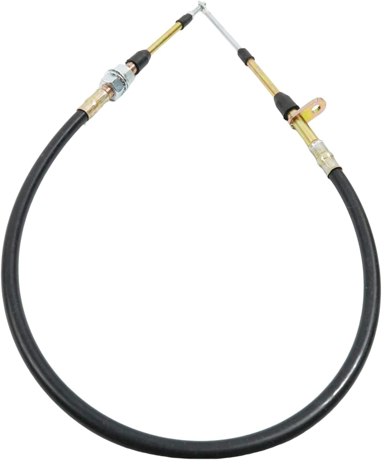 3FT Black Super Duty Race Shift Cable for B&M Shifters – High Performance, Durab