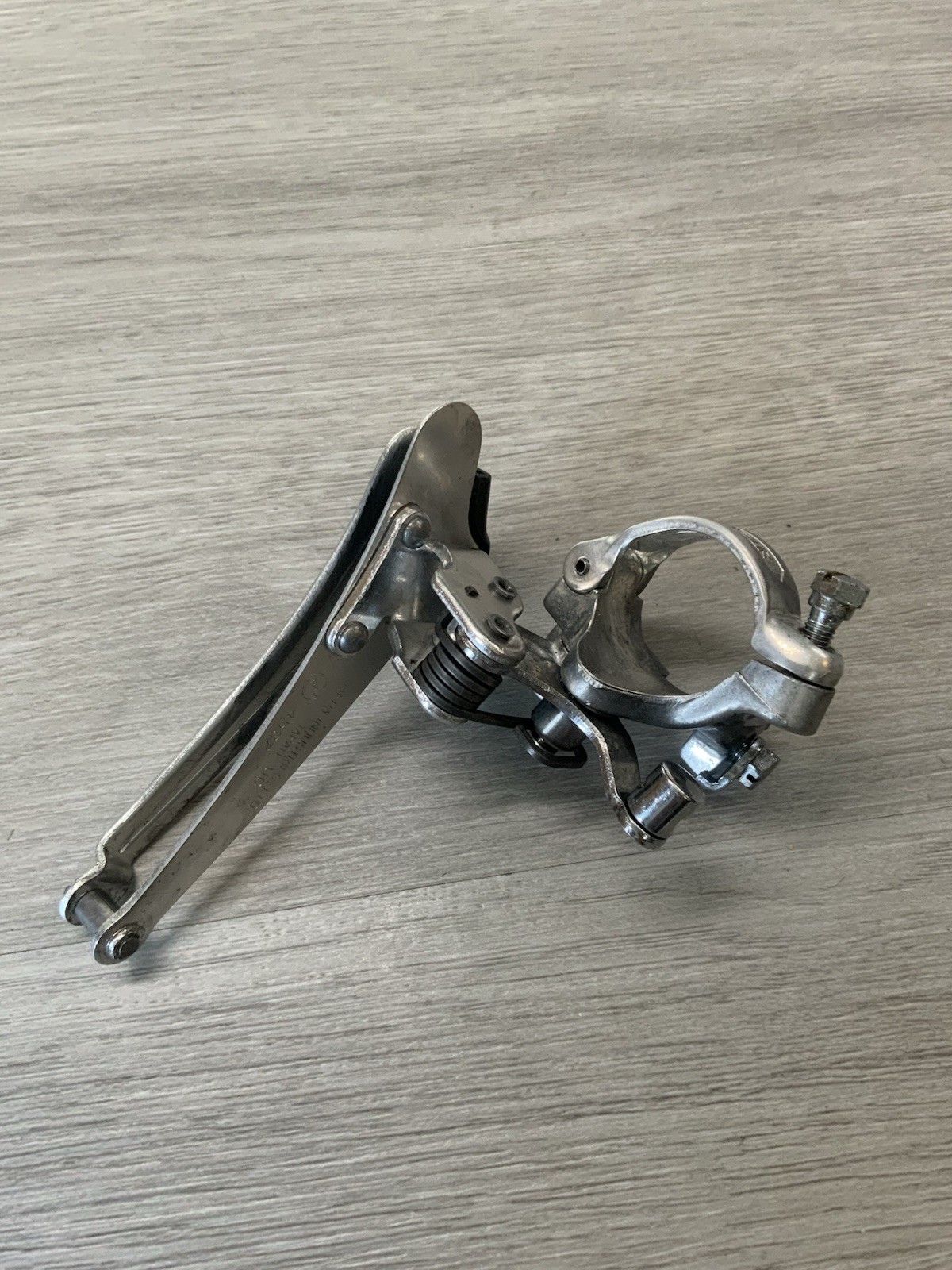 SUNTOUR V-GT DERAILLEUR SET 5, 6, OR 7 SPEED FRONT CLAMP 28.6 MM