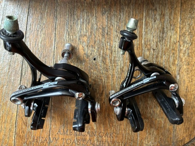 Campagnolo Chorus 11 speed skeleton brakeset