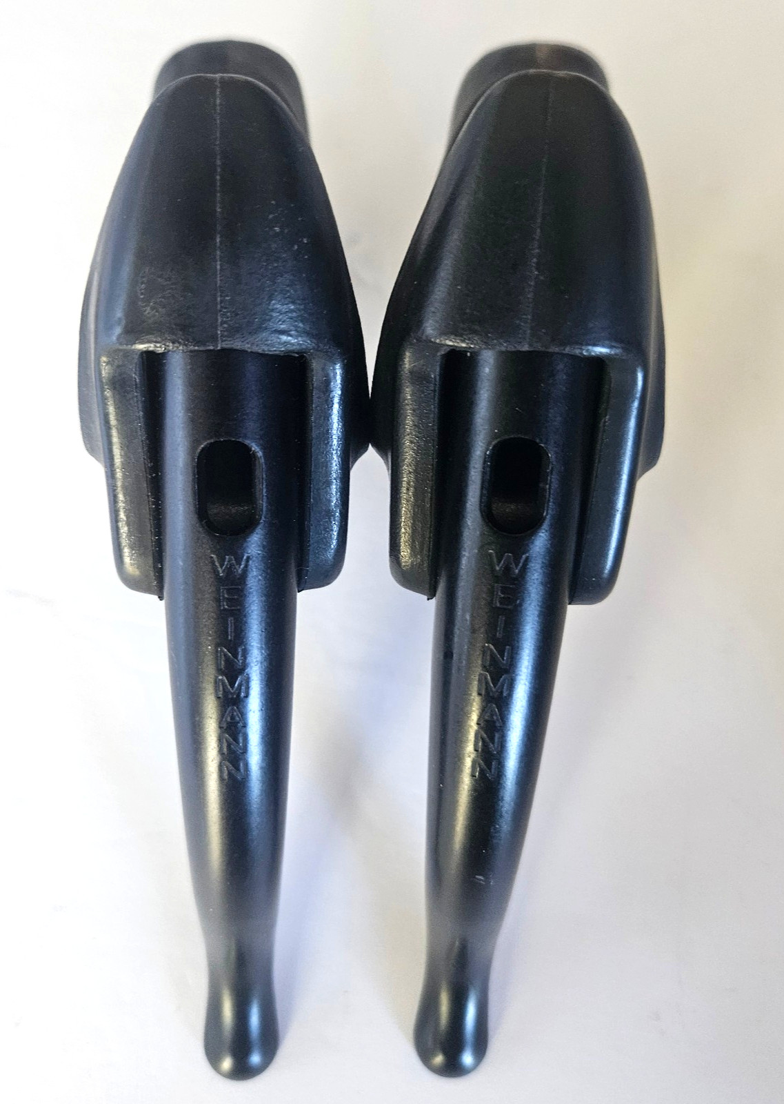 NOS Weinmann AG Delta Brakes Calipers and Brake Levers, Black