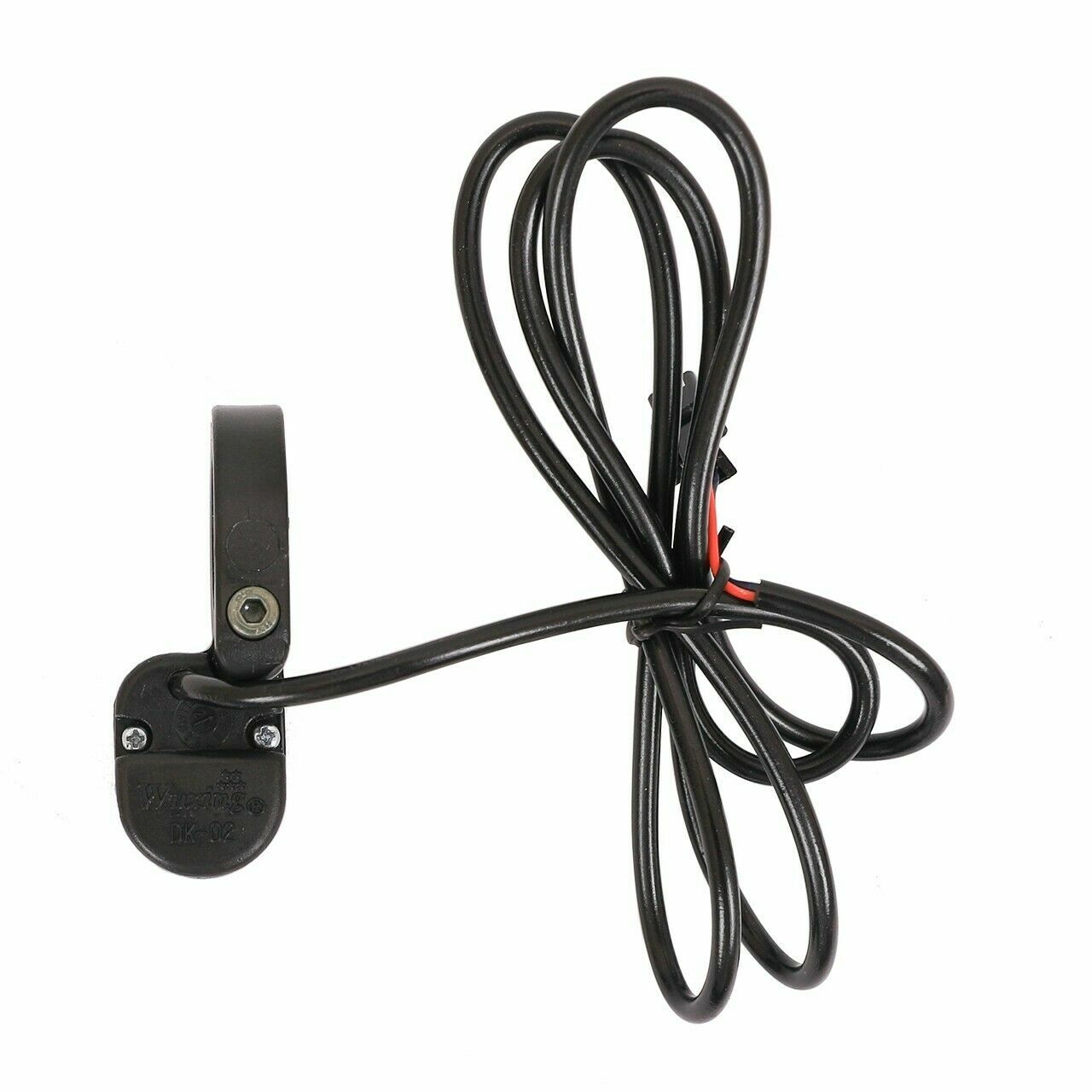 Horn Switch Control On-Off Button for Ebike Electric Scooter Bicycle