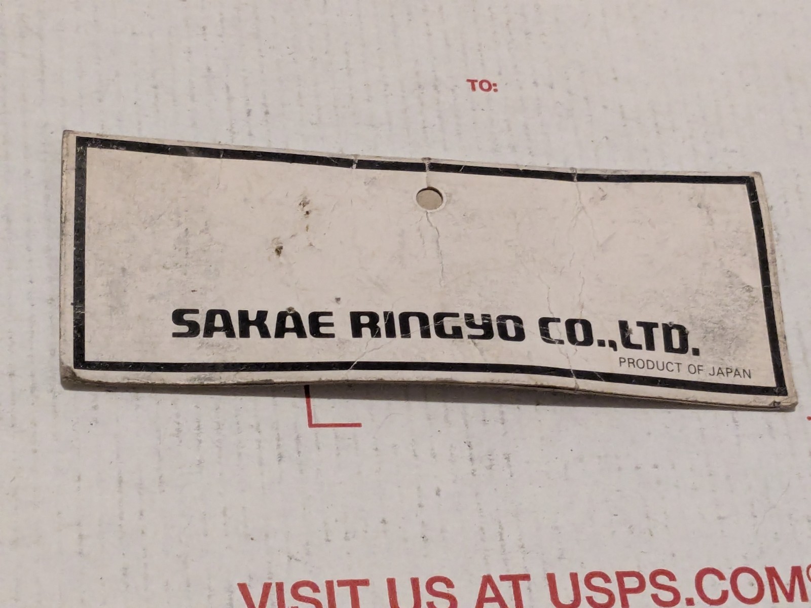 Vintage NOS SR Sakae Tandem Stoker Stem J-89 26.8 25.4 100mm Bike Handlebar