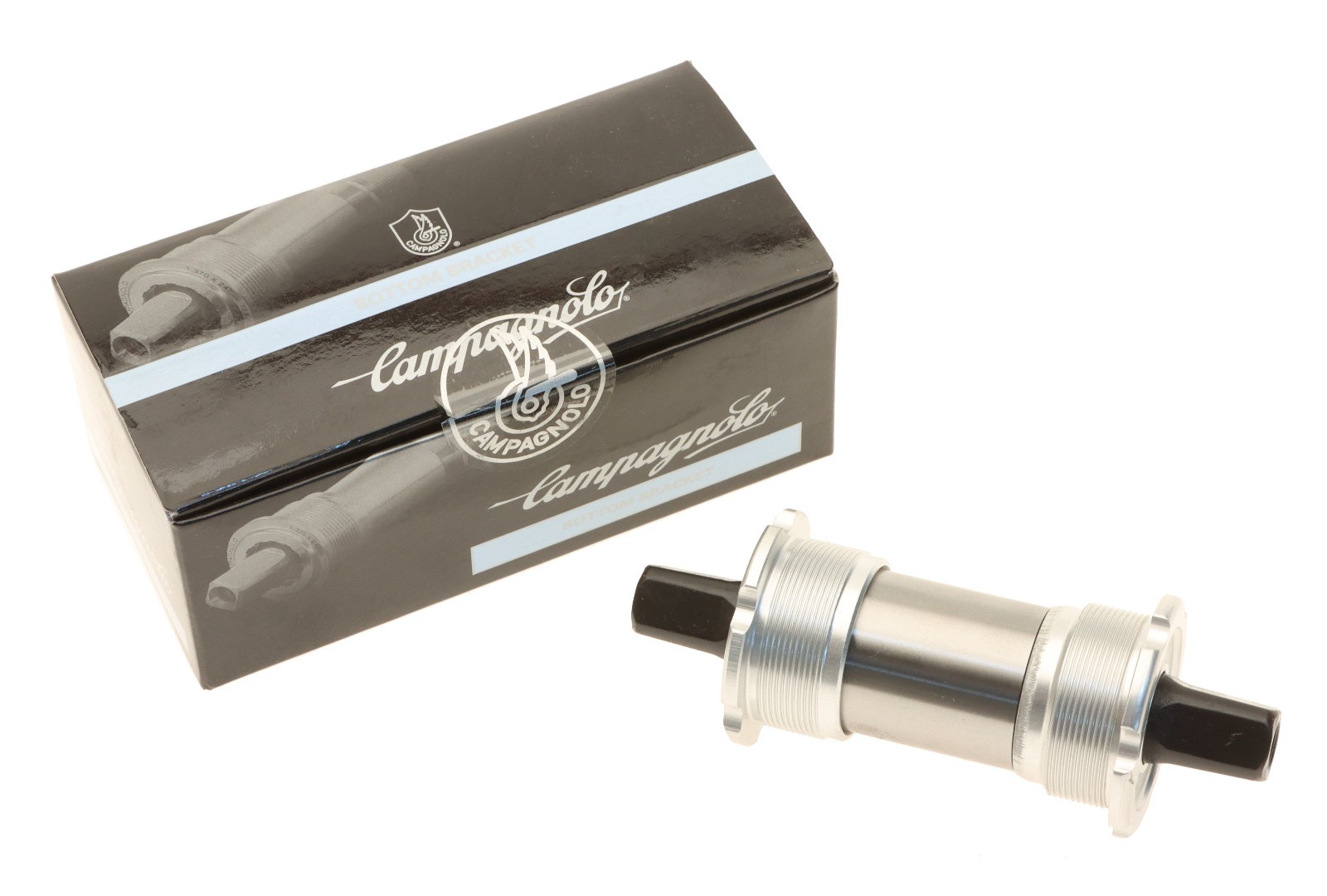 Campagnolo Veloce Bottom Bracket Square Taper ISO English 115.5mm NEW NOS