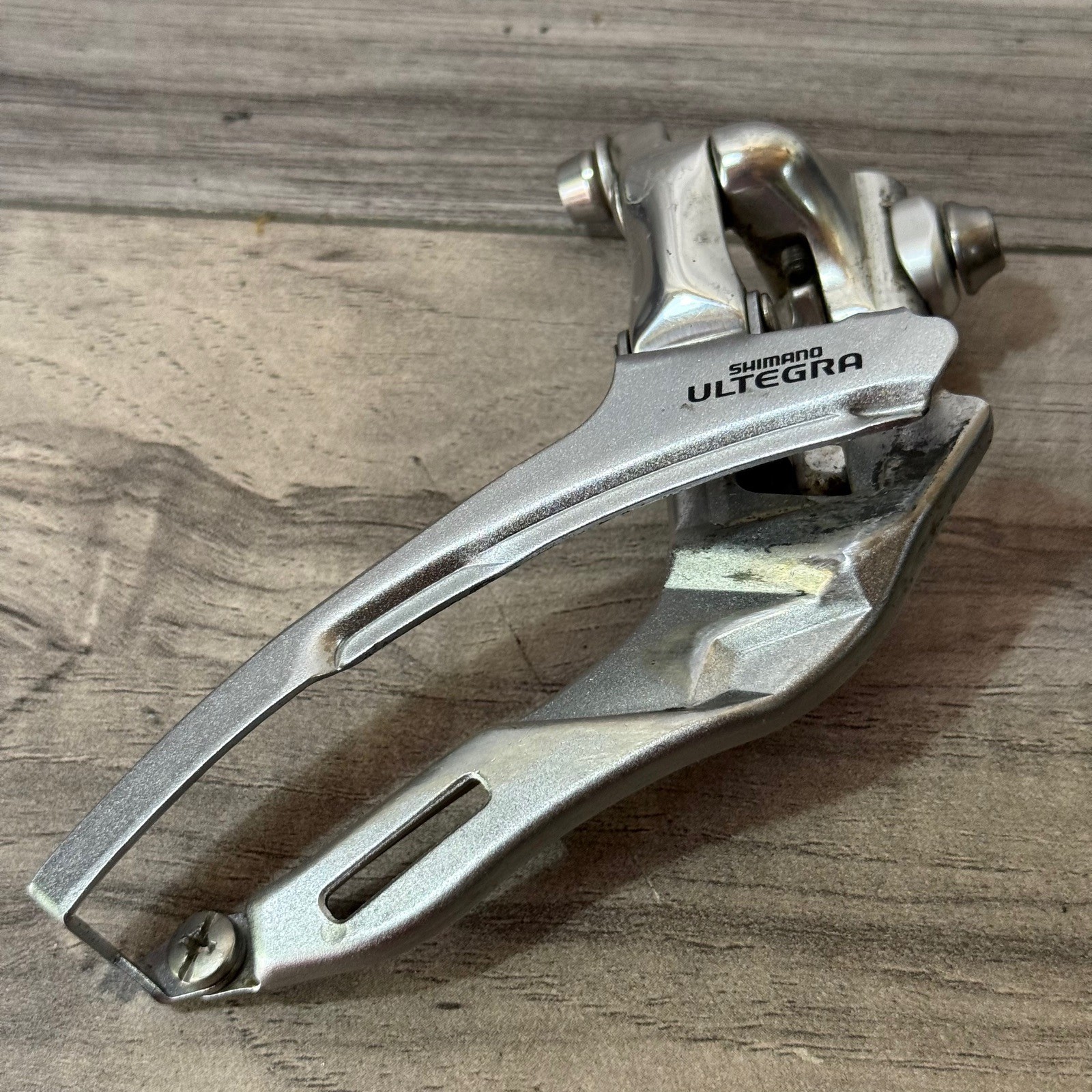 Shimano Ultegra FD-6503 3×9 Front Derailleur TRIPLE Braze On Mount