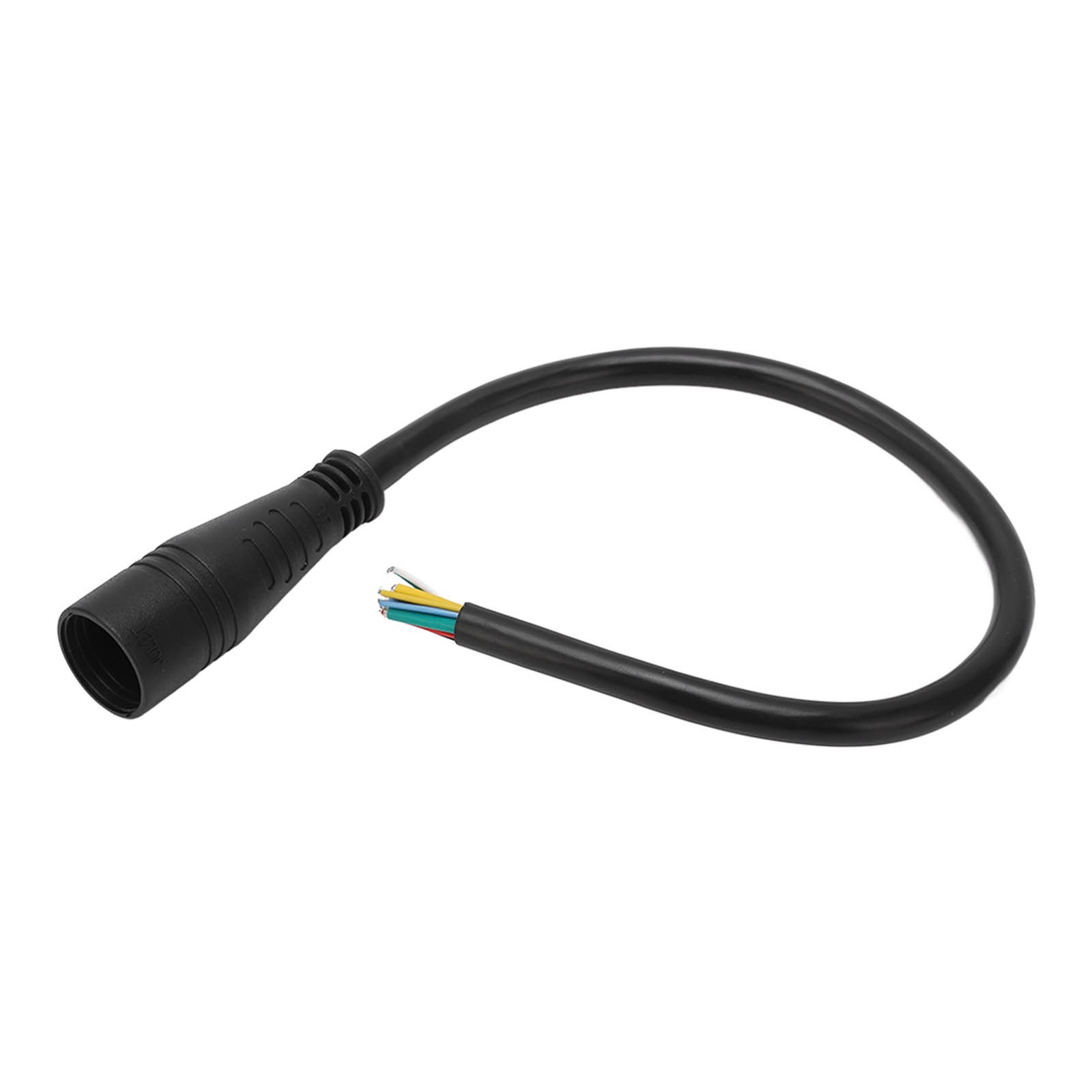 Hot 9 Pin Waterproof Motor Extension Cable Durable Conversion Line For Electric