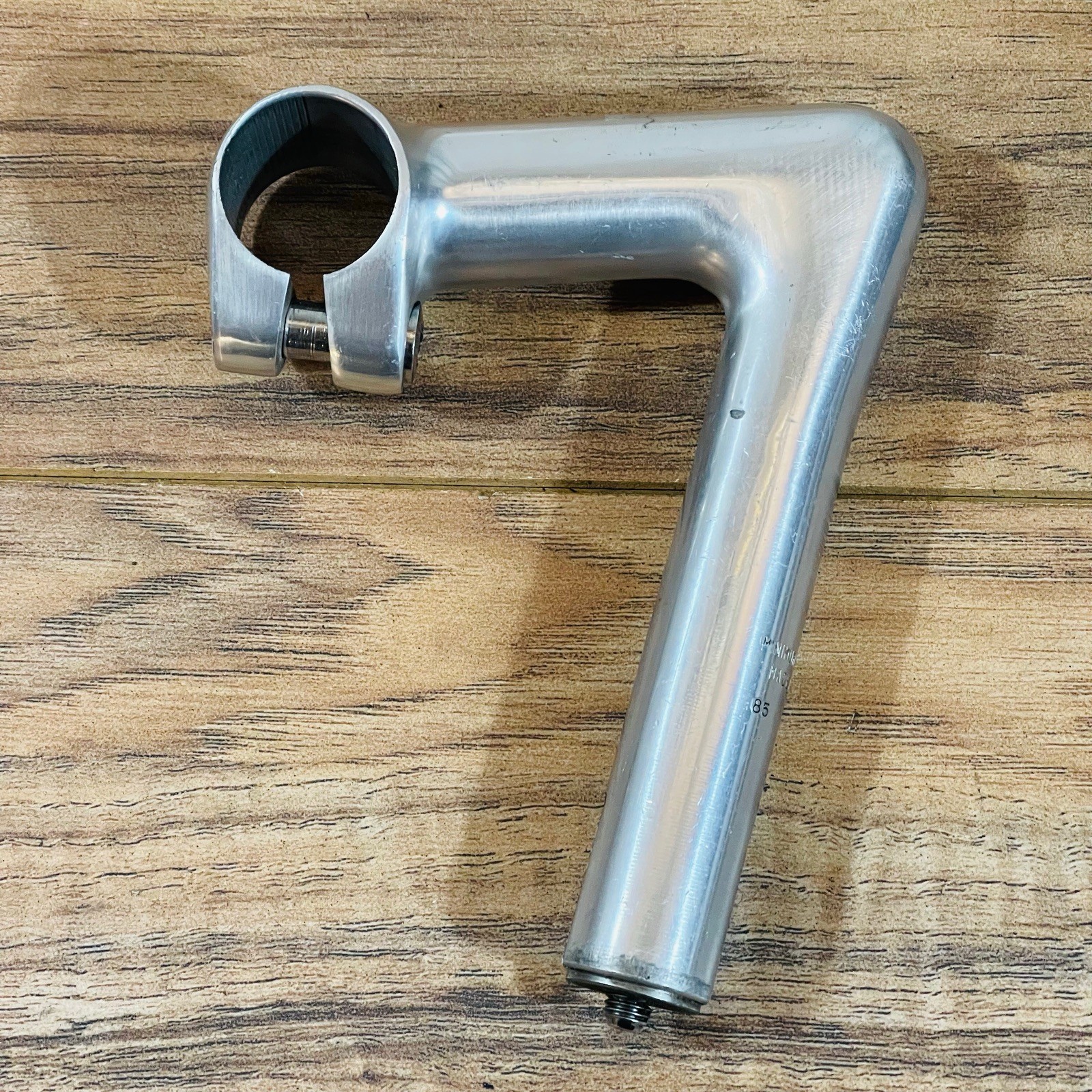Cinelli 1A Quill Road Stem Short 85 1-inch 22.2 26.4mm Vintage