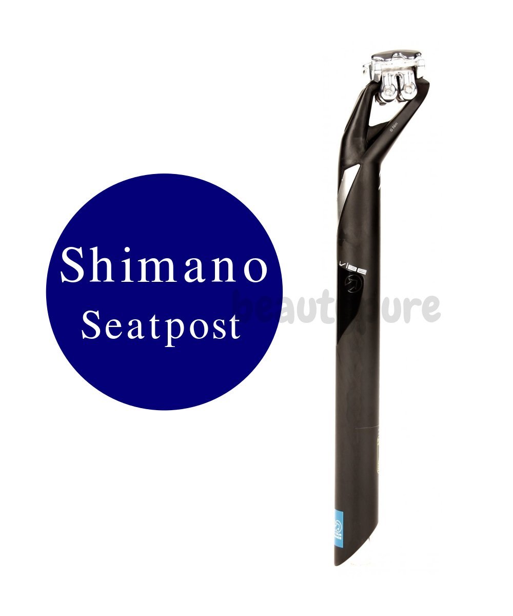 Shimano PRO Vibe Limited Edition (31.6x350mm) Carbon Seatpost New