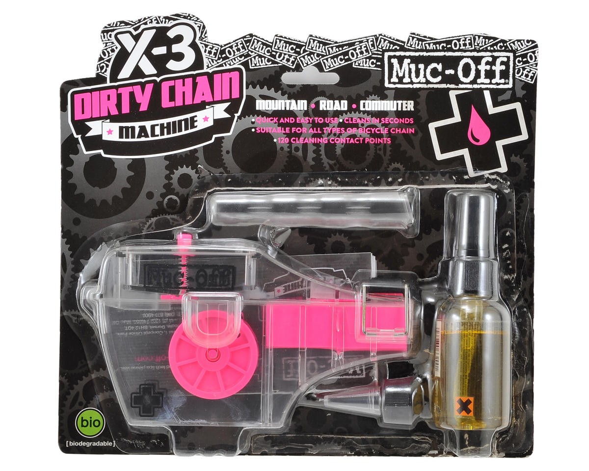 Muc-Off X3 Dirty Chain Machine [MOX-277]