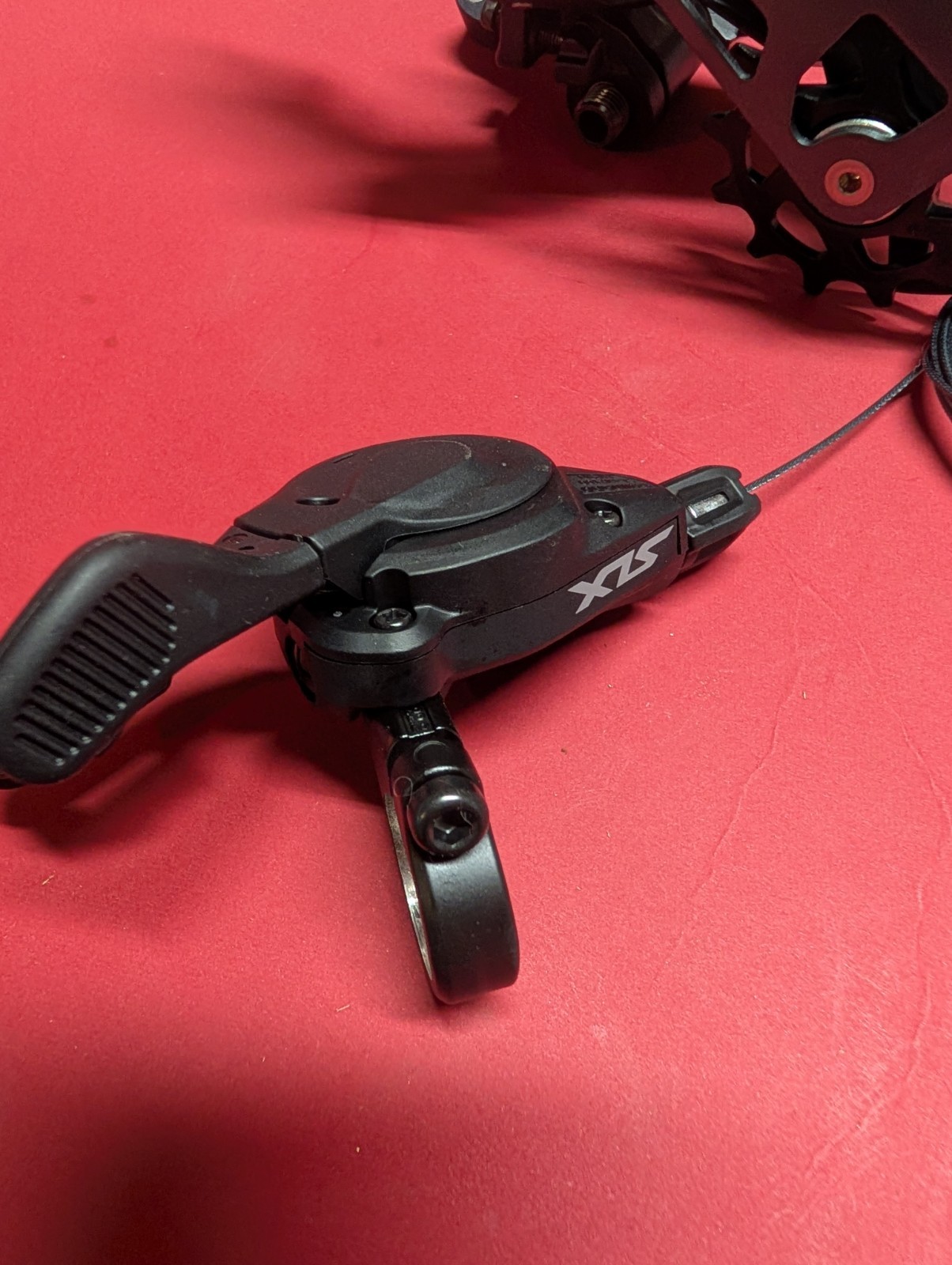 NEW Shimano SLX M7120 12 speed Groupset 10-45T cassette shifter Derailleur M7100