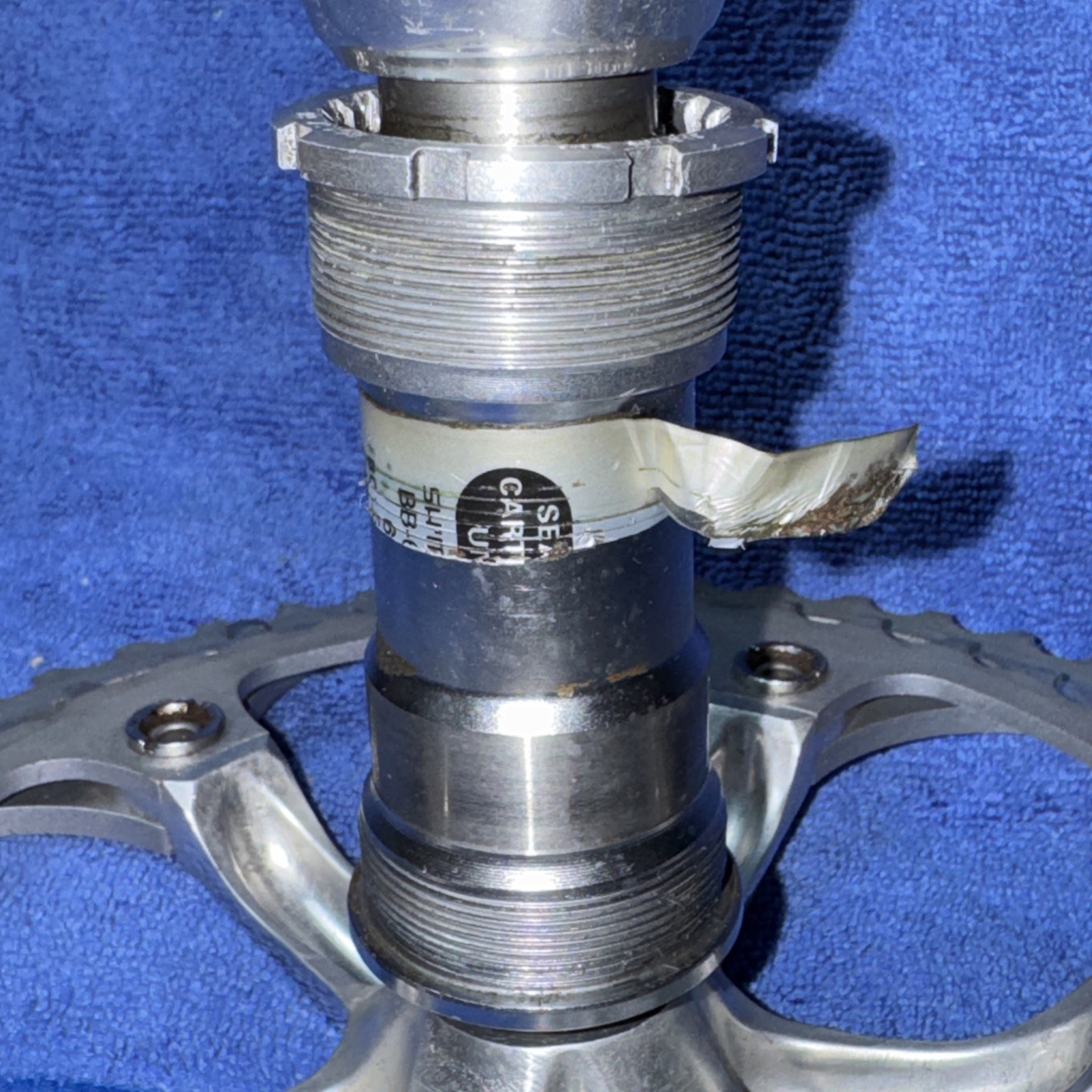 SHIMANO ULTEGRA GROUPSET 6500 9 SPD 175mm CRANK, SHIFTERS, DER, BRKS, CASS, BB