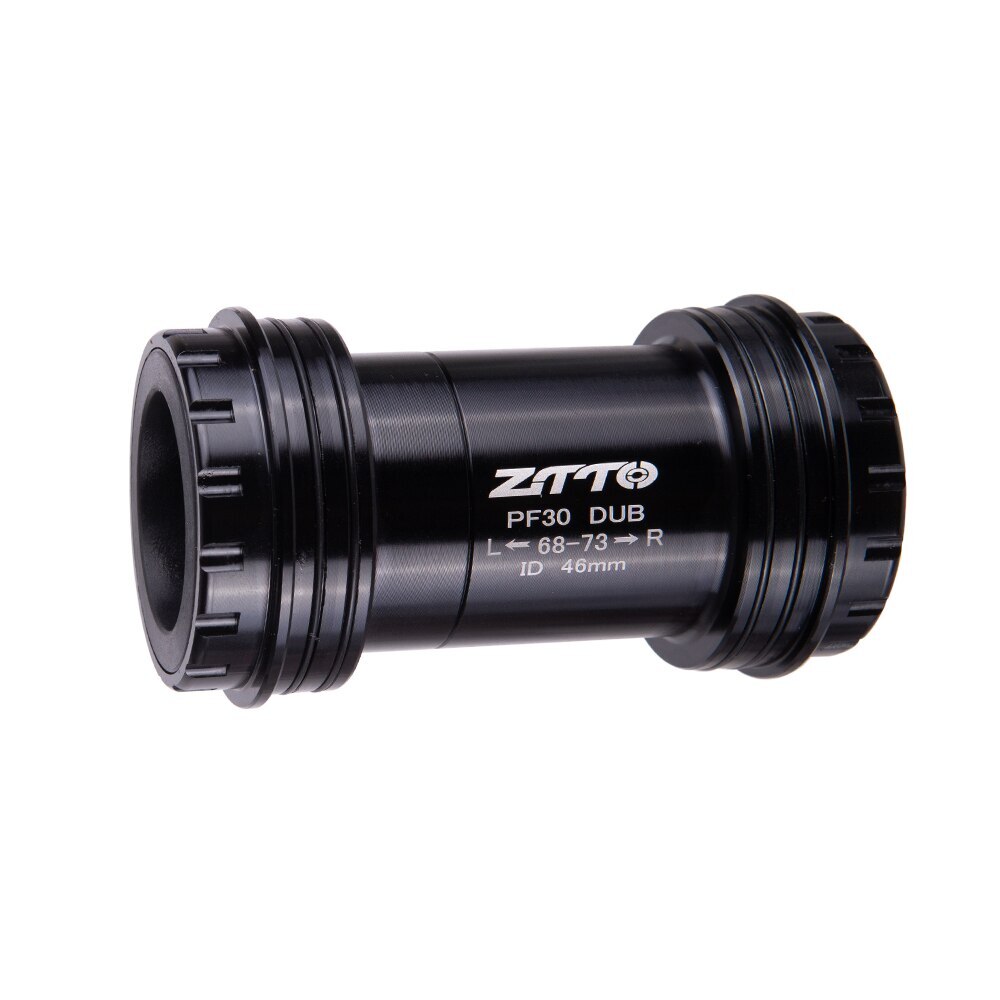 PF30 DUB Bottom Brackets Thread Lock Press Fit BB 46mm Frame for 29mm Crankset