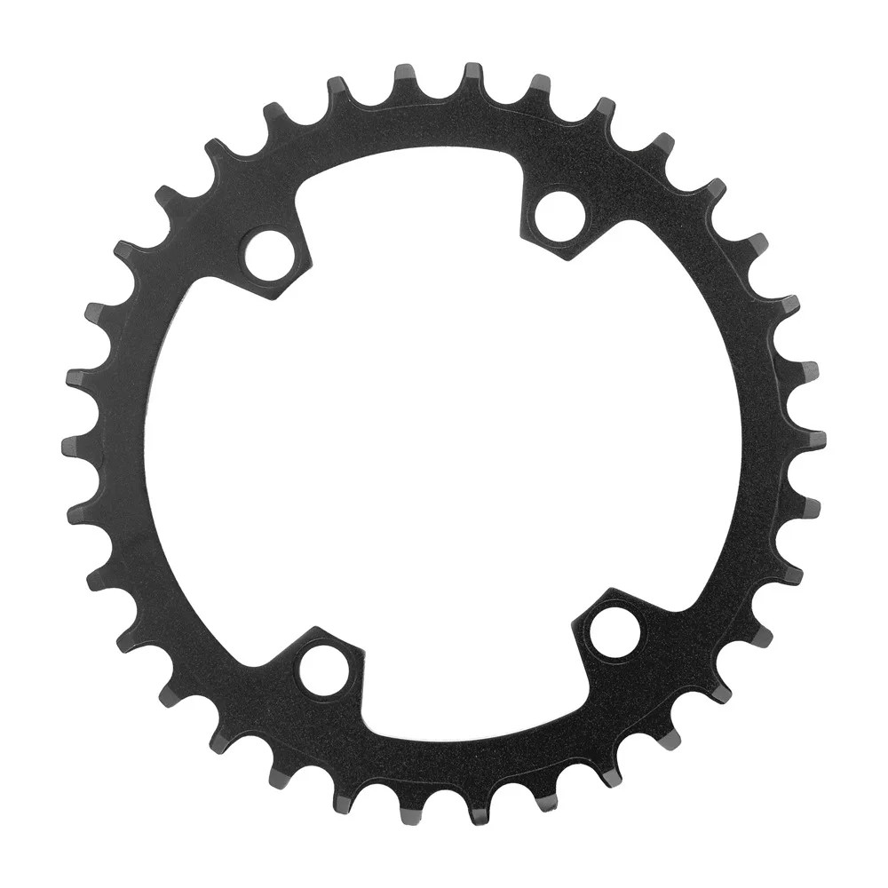 round Oval 96BCD Chainring MTB Mountain 96Bcds Bike Bicycle 32T 34T 36T 38T Crow