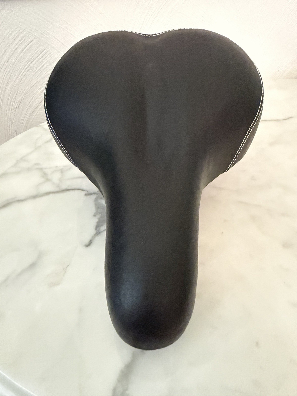Lectric eBike Comfort Saddle Wide Seat Spring Suspension Cushioned