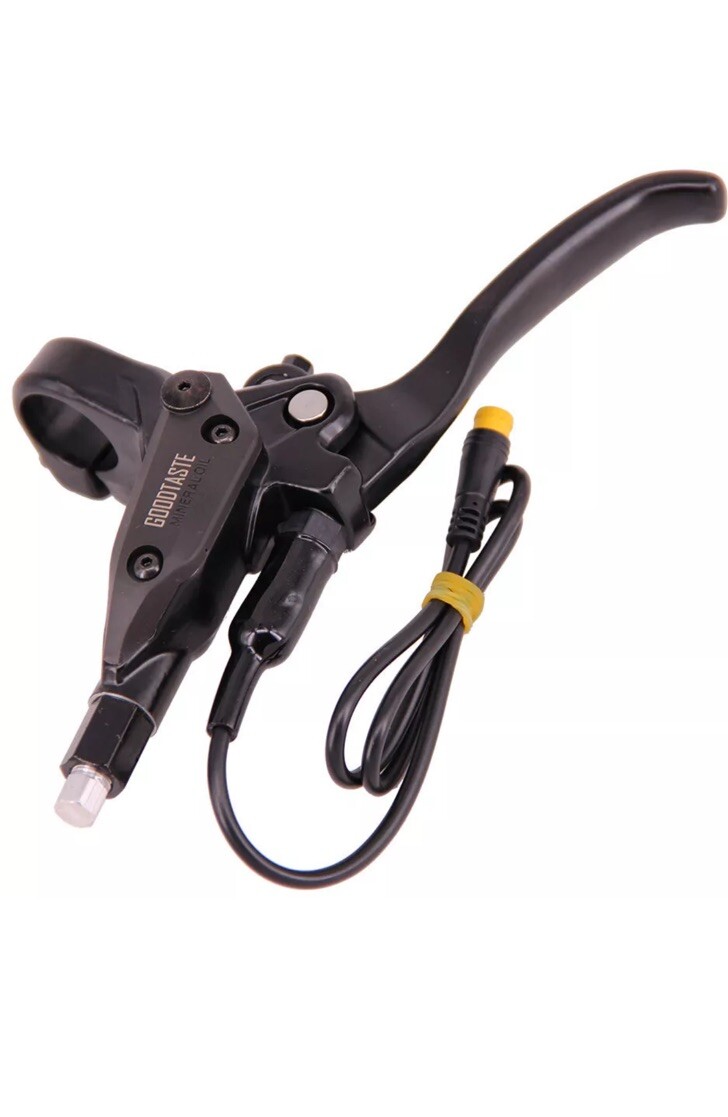 Goodtaste E-bike Power-off Oil brake lever 3 Pin Plug Right+Left