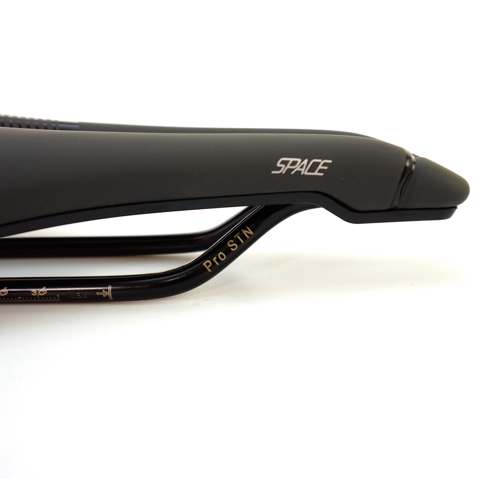 Prologo Dimension Space 153mm Tirox/STN Rail Bicycle Road Triathlon Saddle
