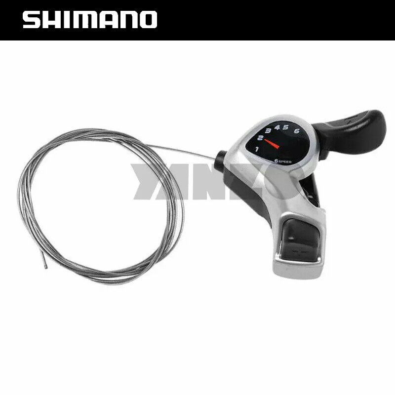 Shimano SL-TX50 6/7 Speed Shifters Bicycle Trigger Shifters Lever-OE Tourney