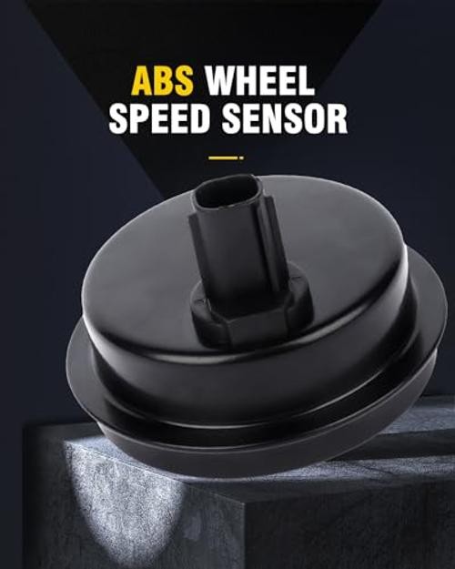 Rear Speed Sensor ABS Wheel Speed Sensor Rear Left or Right for 2009-2010 for