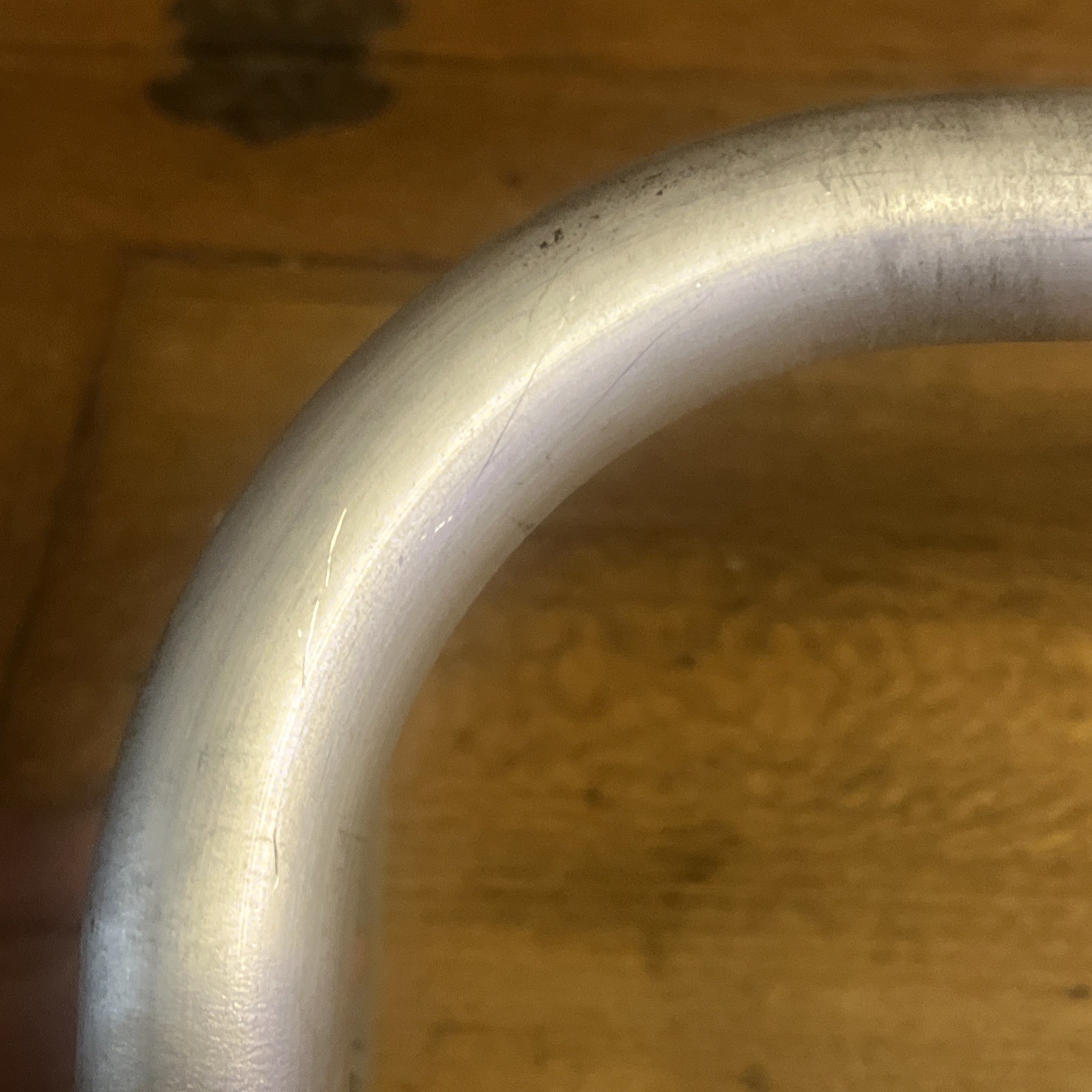 Vintage Sakae Custom Road Champion Handlebars 370 mm Wide 80s Road Bike