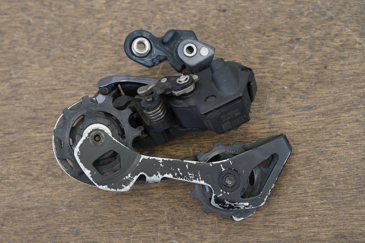Shimano Ultegra R8050 Di2 11 Speed Electronic Rim Brake Road Groupset 8050
