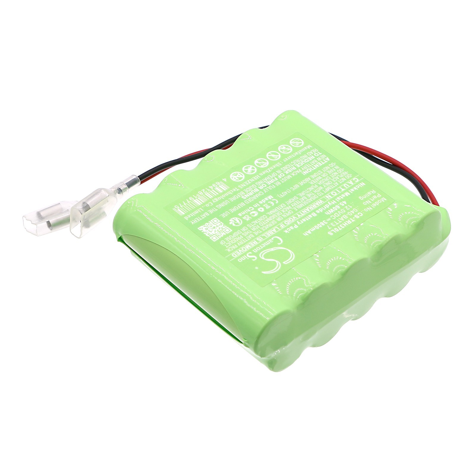 BATTERIE 3800mAh Type 040-BATT3.7 For Trail Tech 040-BATT3.7