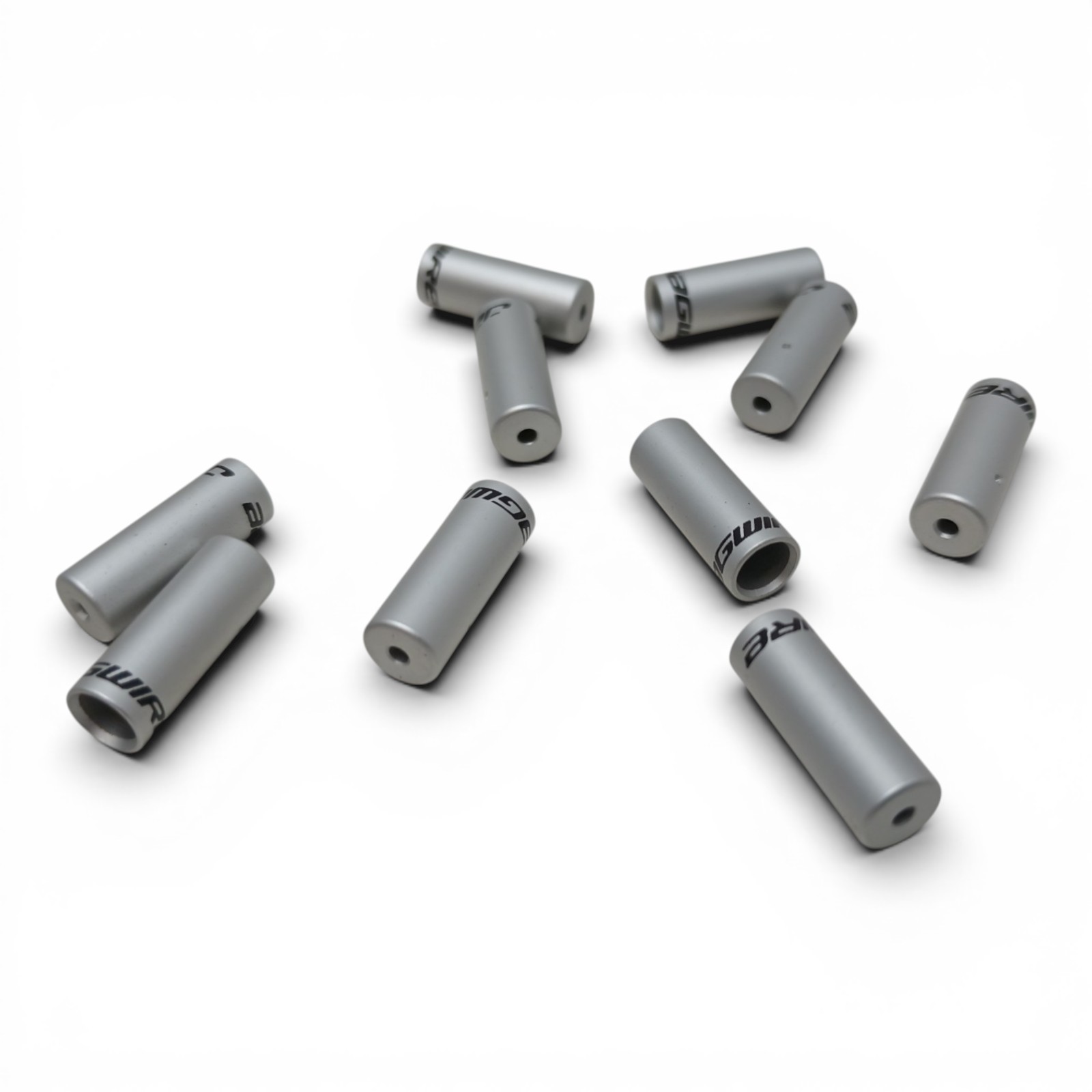 Jagwire Cable End Caps for shifter Derailleur 4mm 10pcs