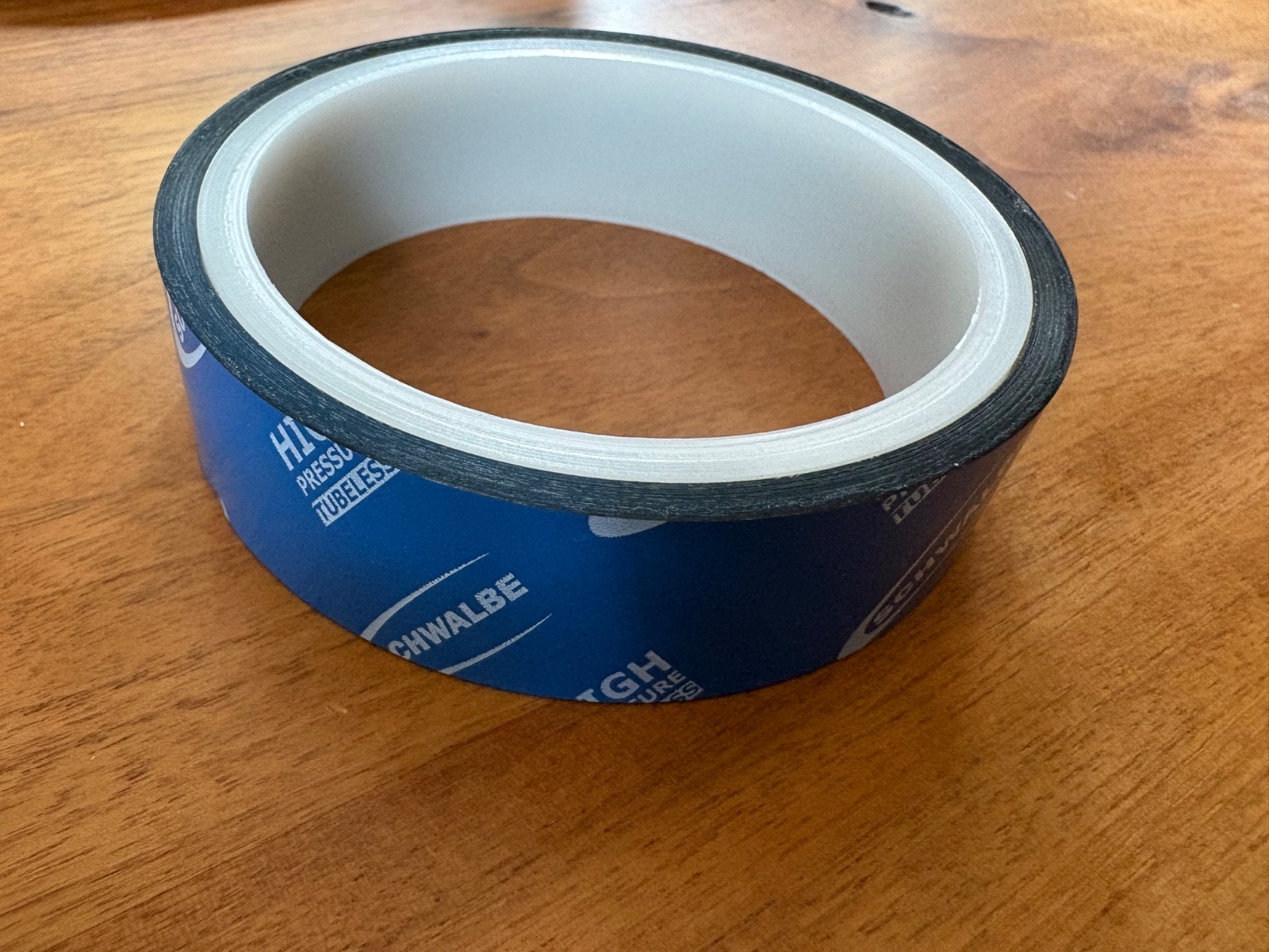 Schwalbe Tubeless Rim Tape – 25mm X 10m Roll, High Pressure Road Gravel TLR *NEW
