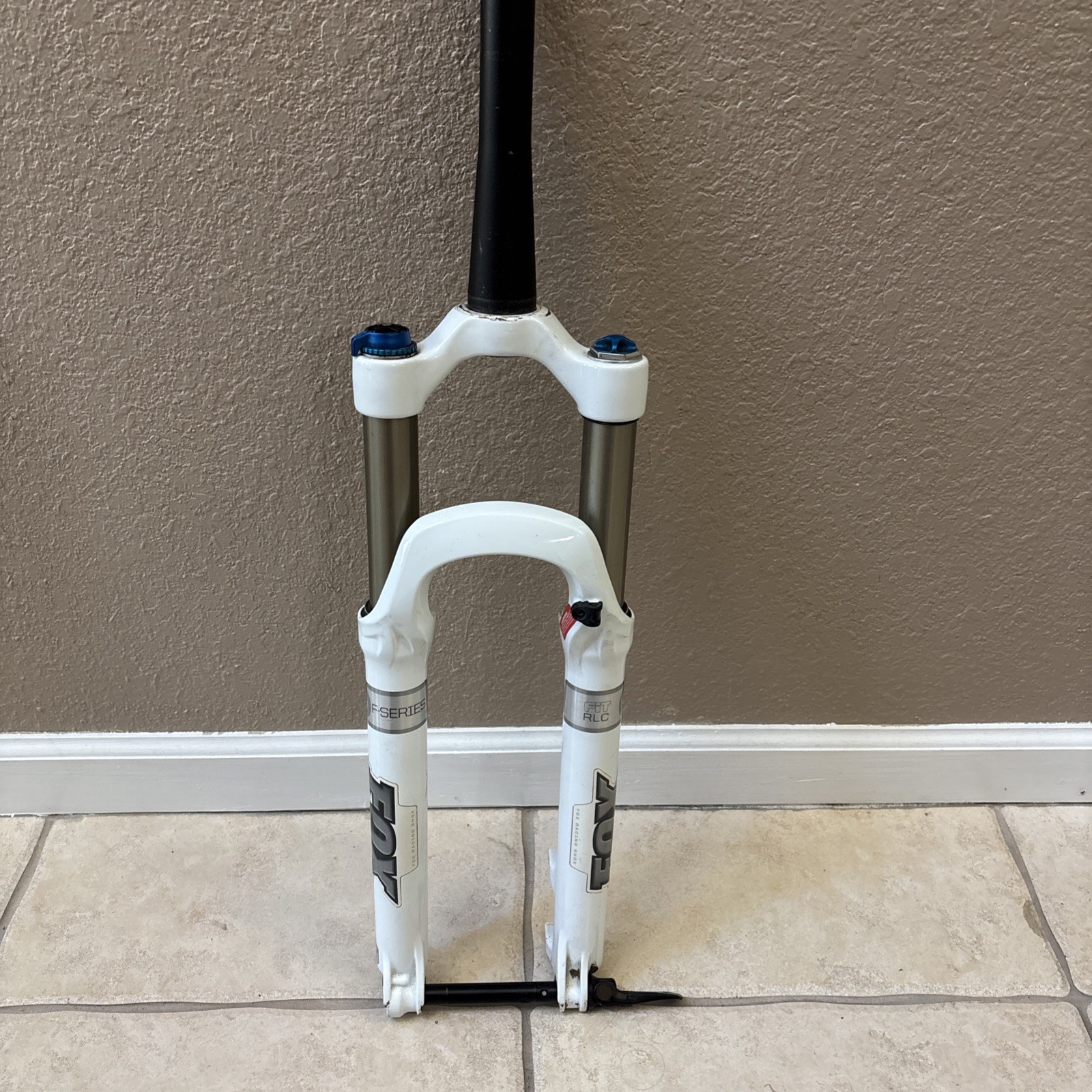 Fox Factory 32 FIT RLC 120mm Thru Axle 26” Fork