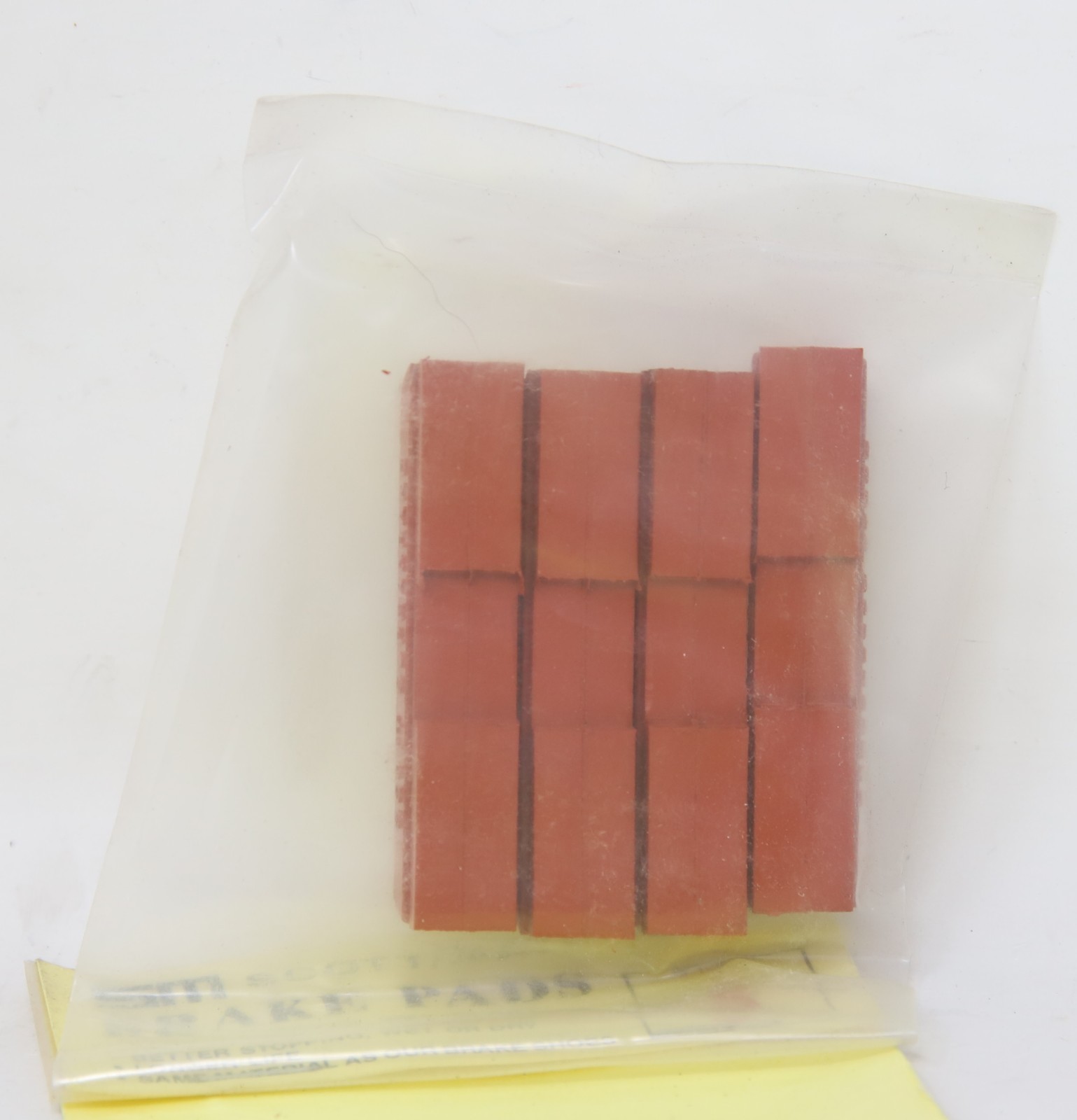NOS SCOTT MATHAUSER BRAKE PADS CARTRIDGE ROLLERCAM SIZE S MTB BMX BRAKES VINTAGE