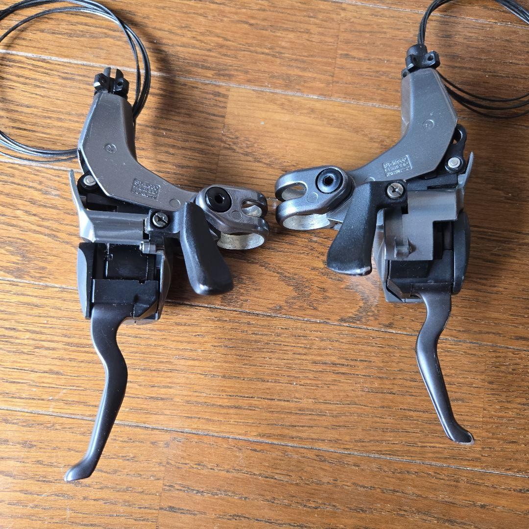 SHIMANO XTR ST-M960 shift brake lever set shift lever