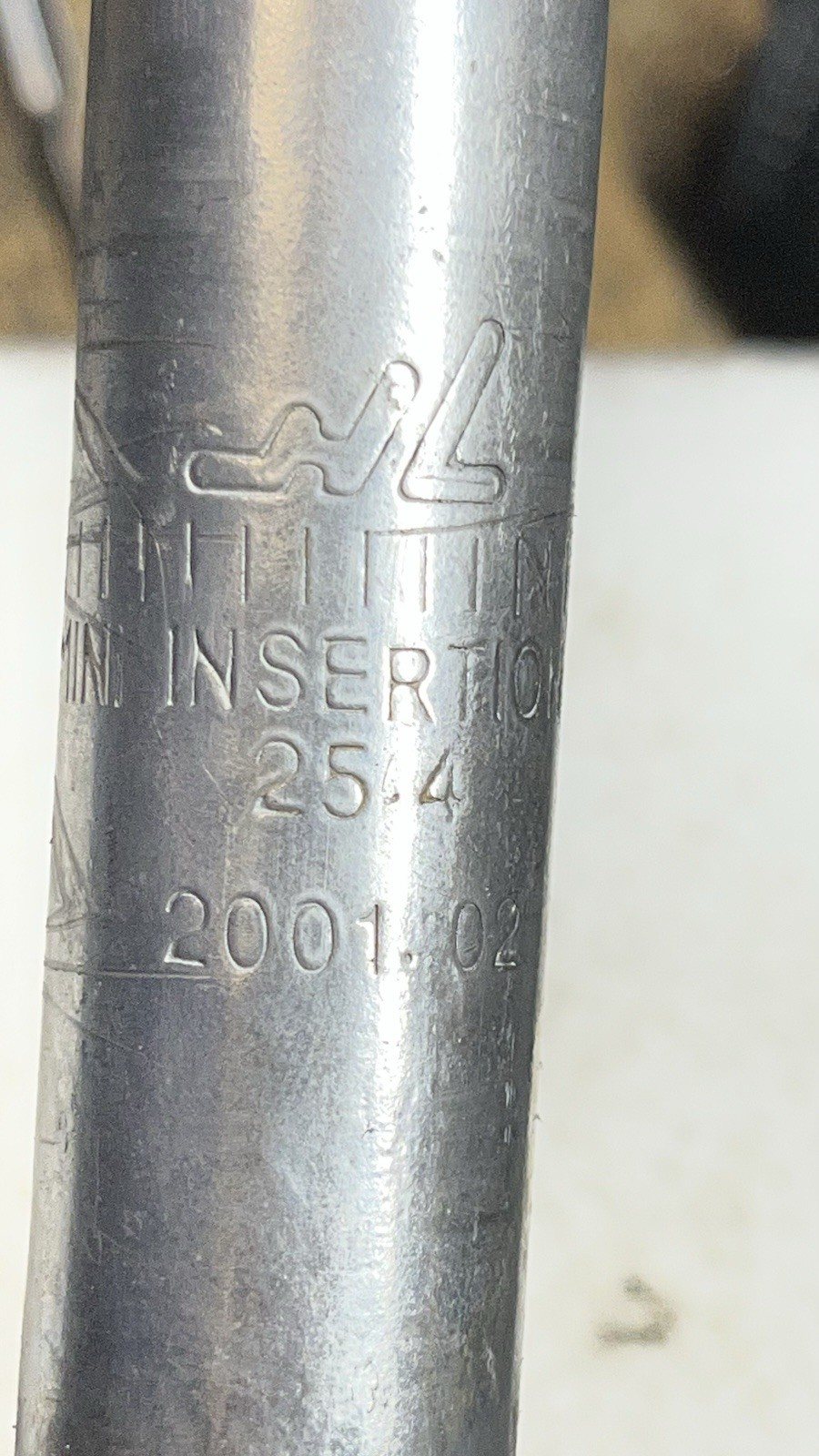 Vintage Hl Quill Adjustable Bike Stem 25.4 110 Mm ,Cycling